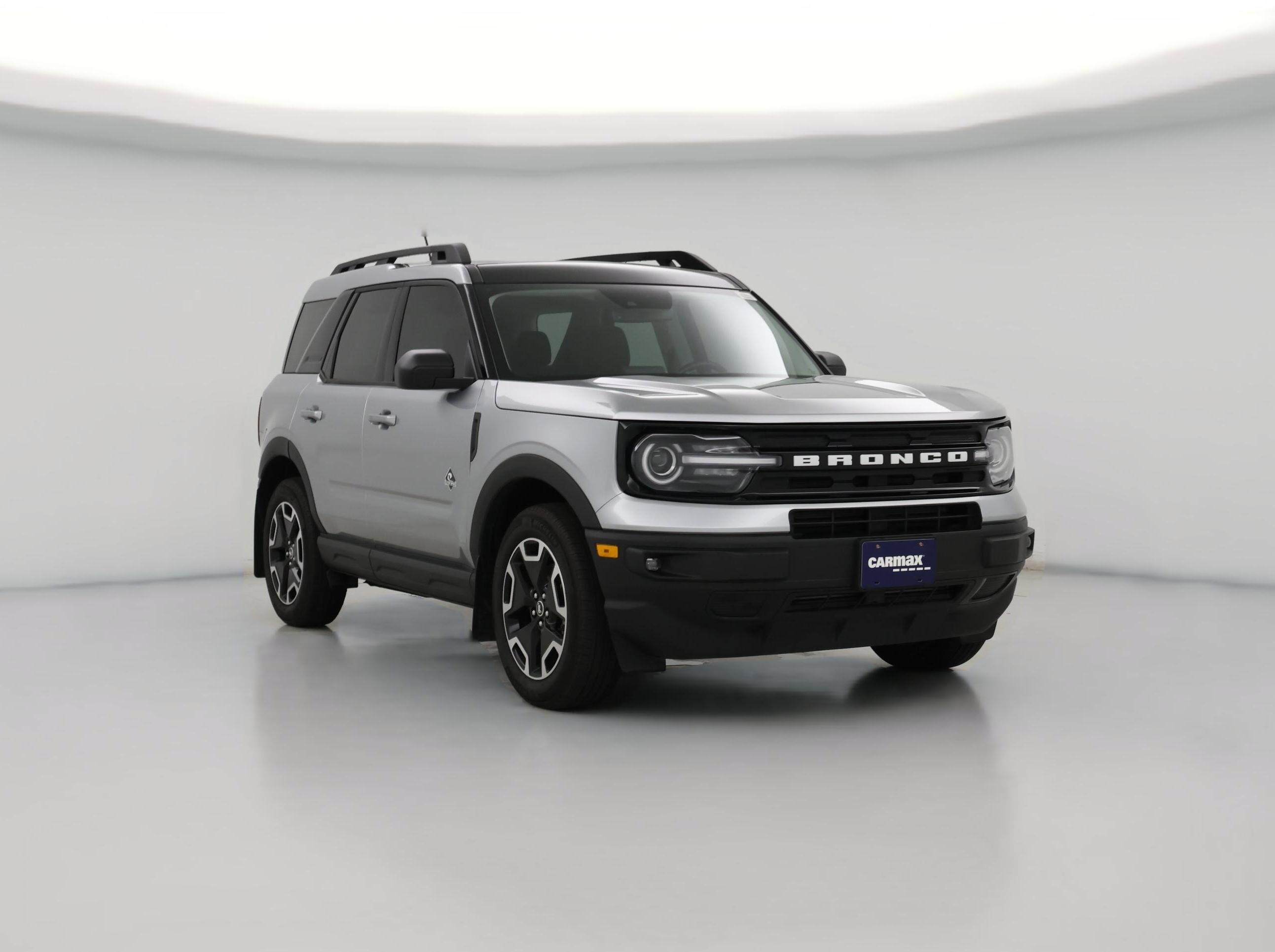 Thumbnail: 2023 Ford Bronco Sport - 1