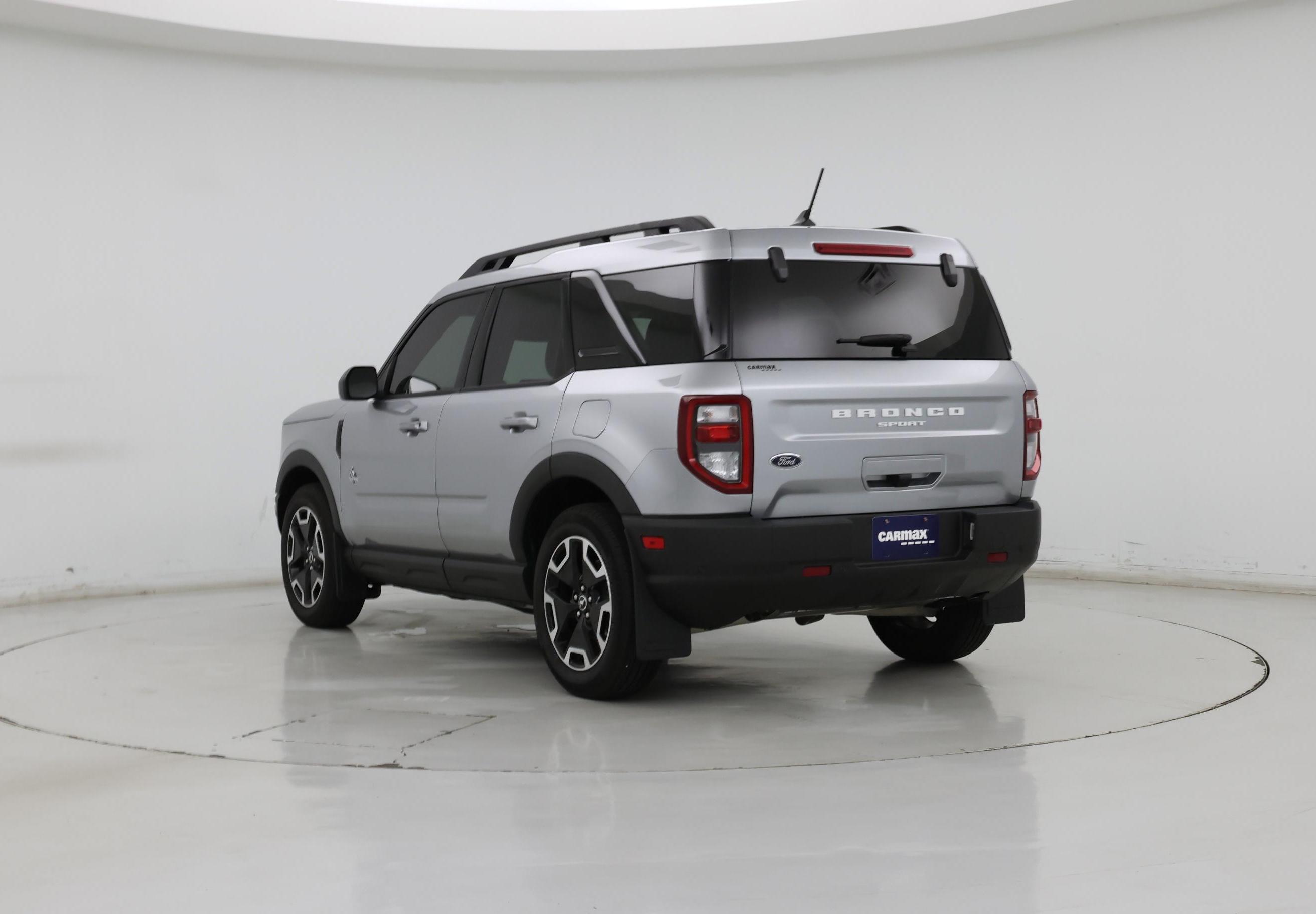 Thumbnail: 2023 Ford Bronco Sport - 2