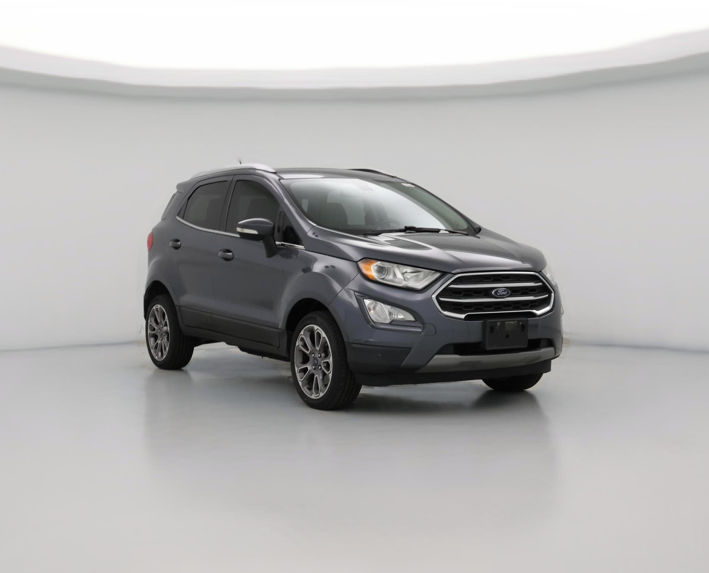 Thumbnail: 2019 Ford EcoSport - 1