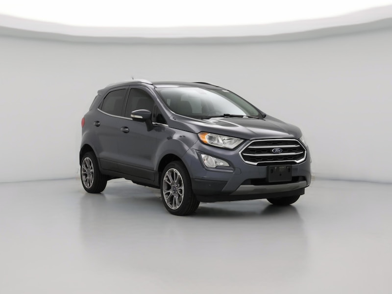 2019 Ford EcoSport Titanium