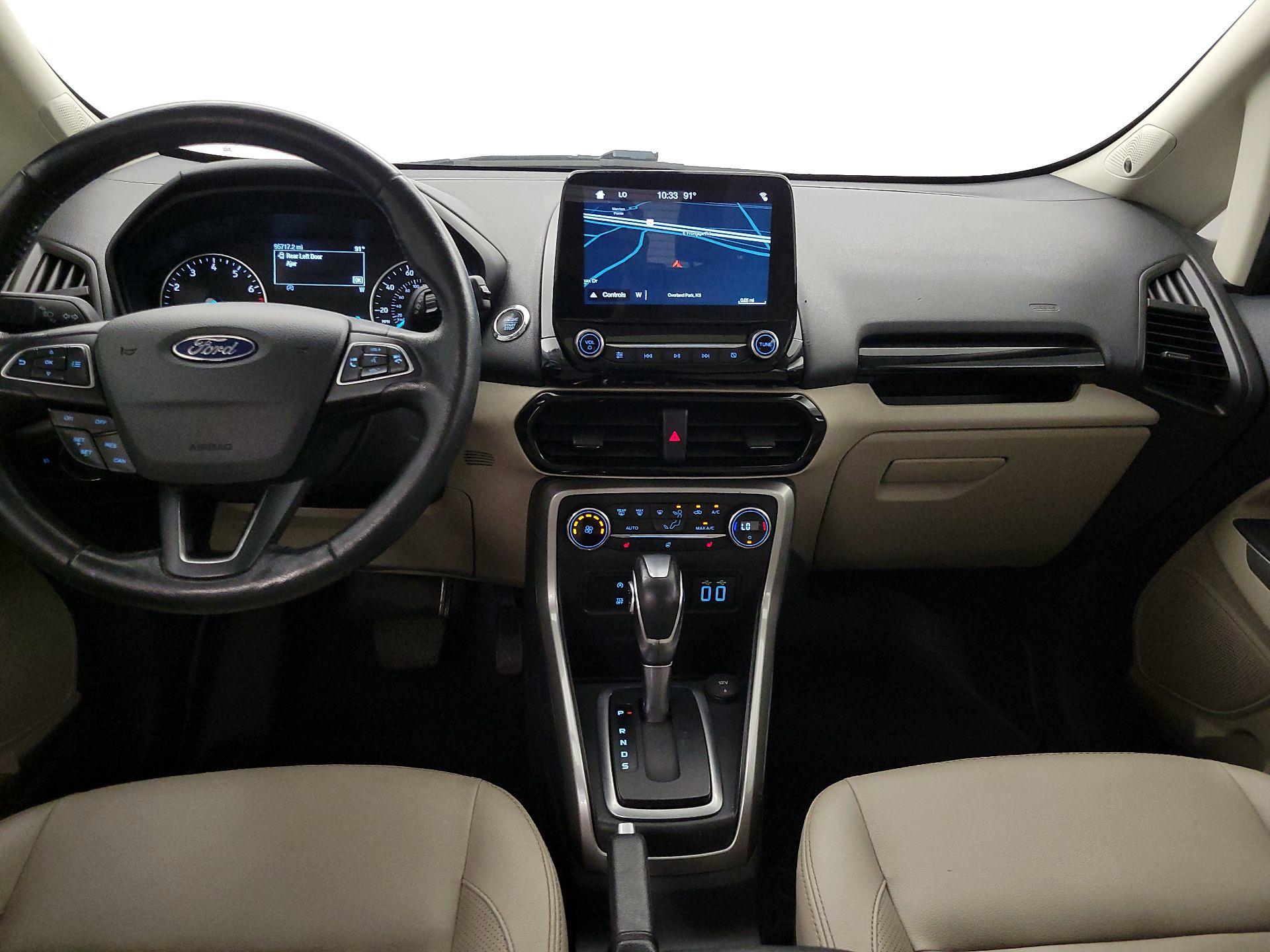Thumbnail: 2019 Ford EcoSport - 9