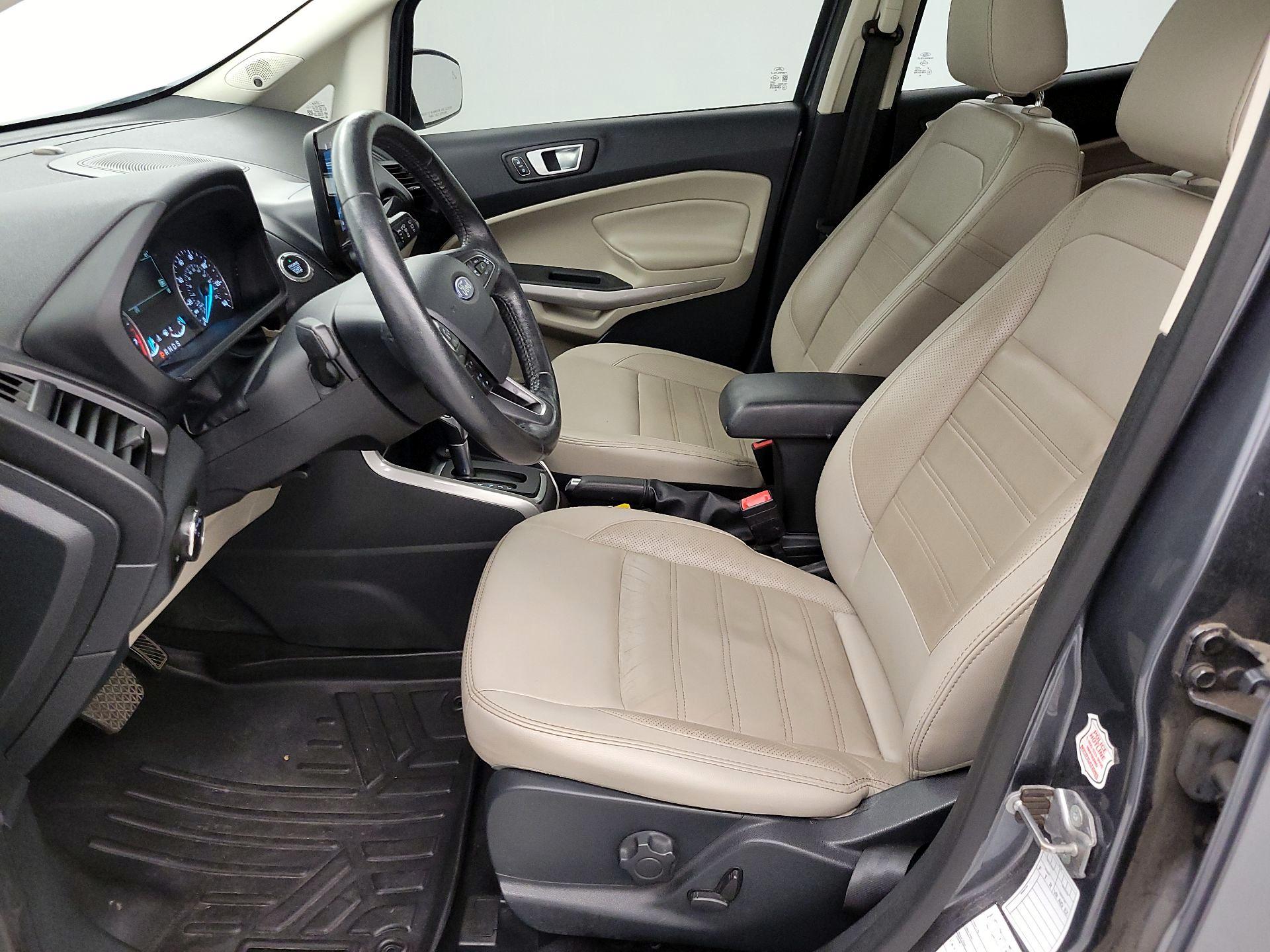 Thumbnail: 2019 Ford EcoSport - 11