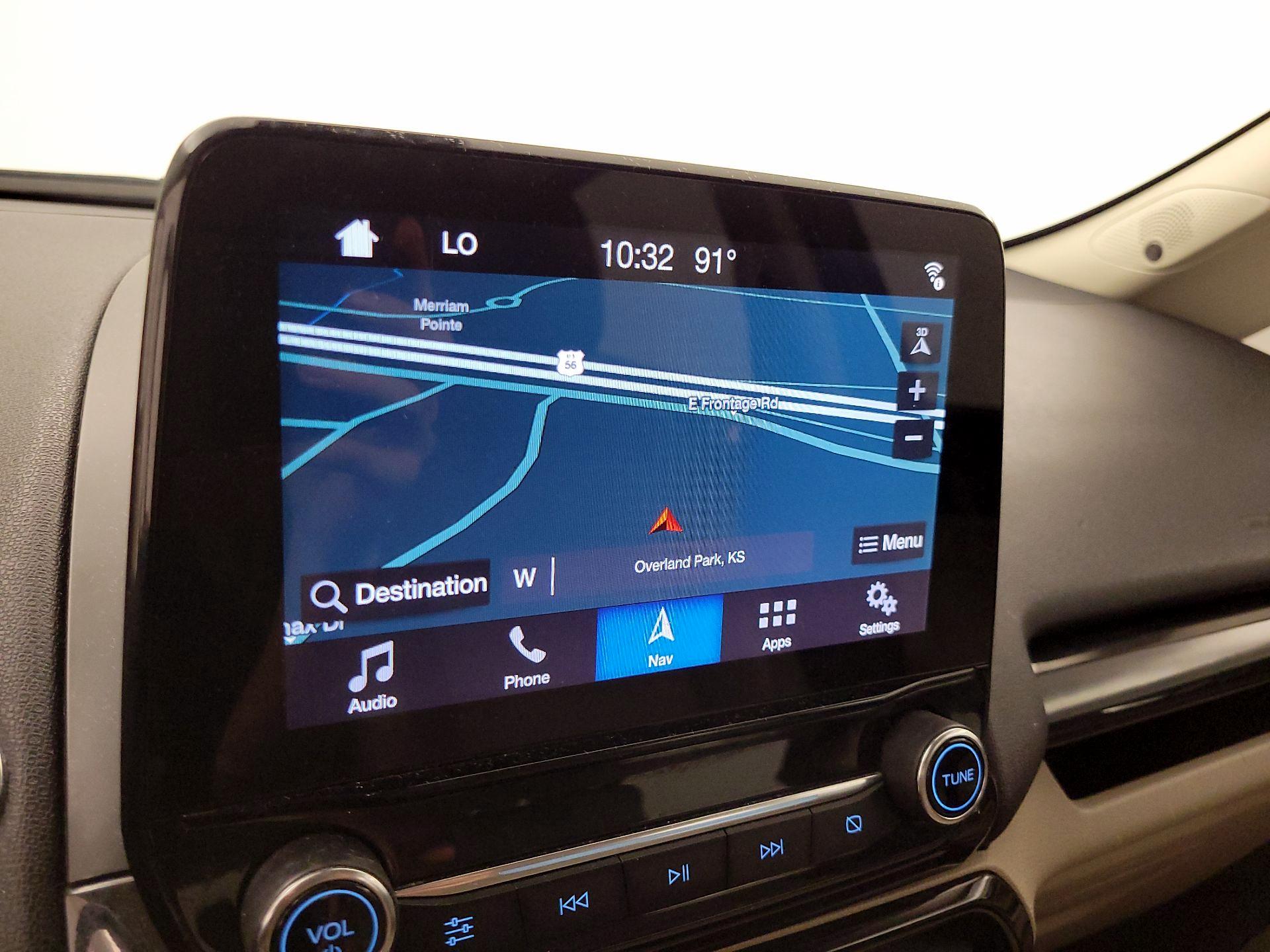Thumbnail: 2019 Ford EcoSport - 14