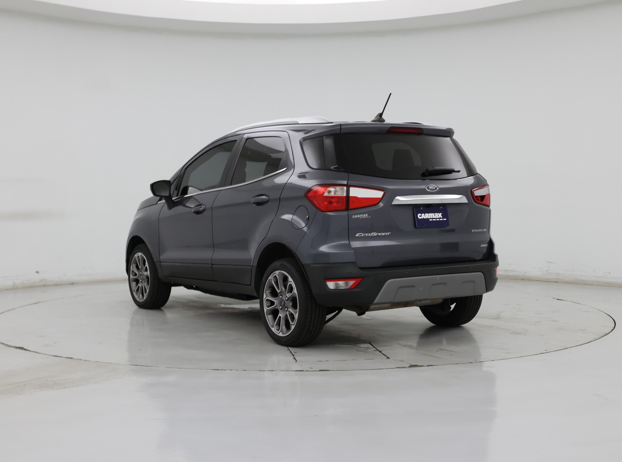 Thumbnail: 2019 Ford EcoSport - 2