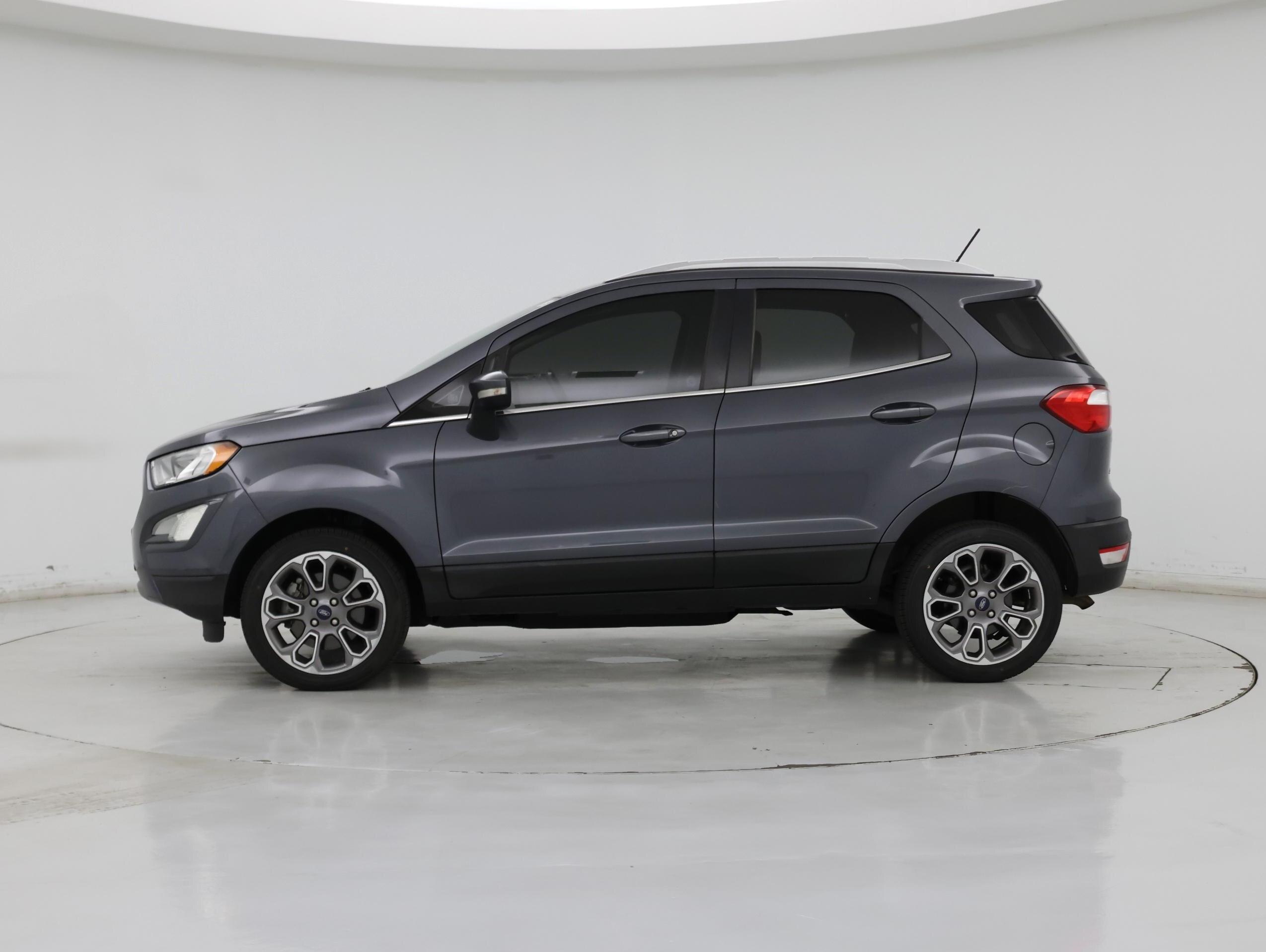 Thumbnail: 2019 Ford EcoSport - 3