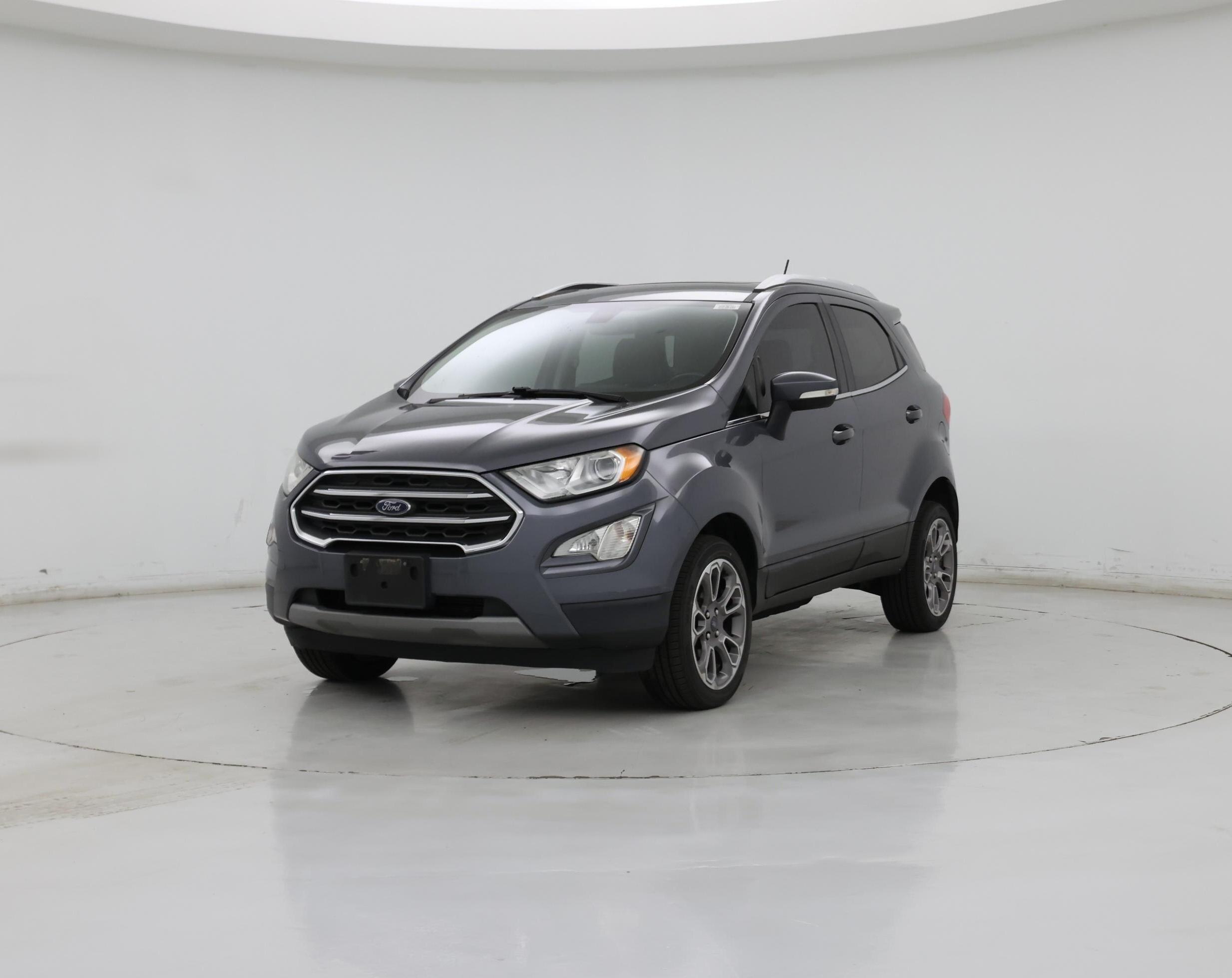 Thumbnail: 2019 Ford EcoSport - 4