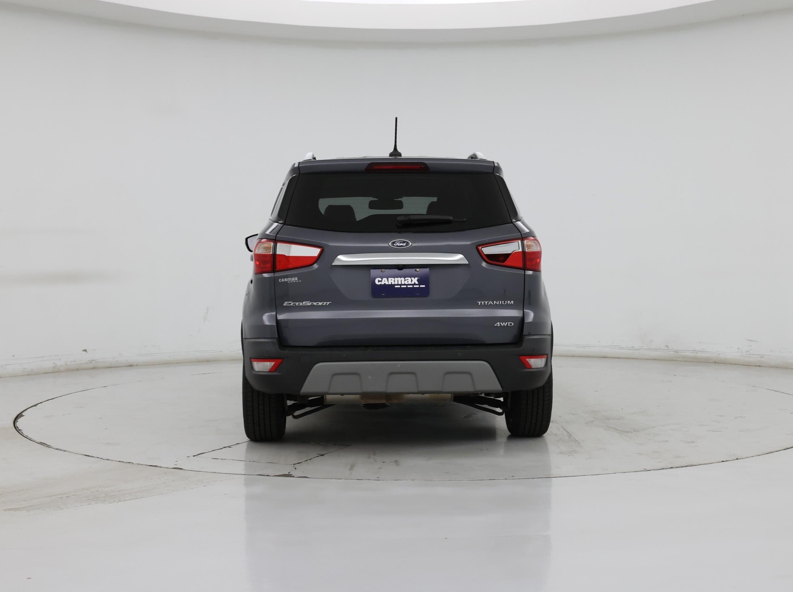 Thumbnail: 2019 Ford EcoSport - 6