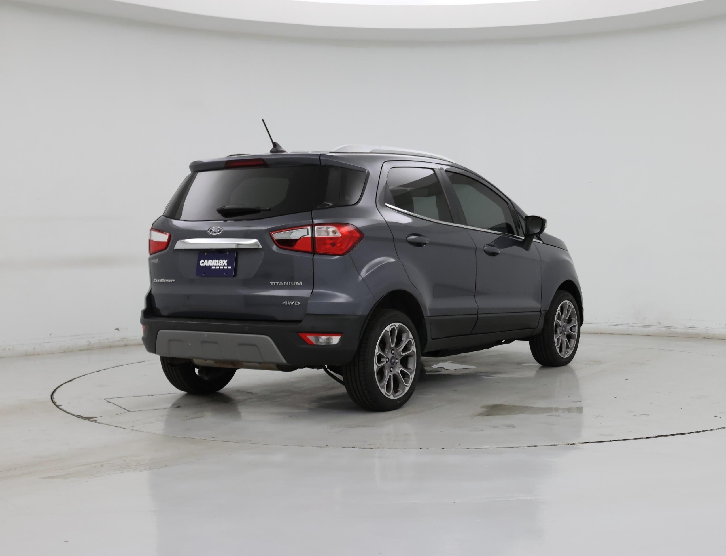 Thumbnail: 2019 Ford EcoSport - 8