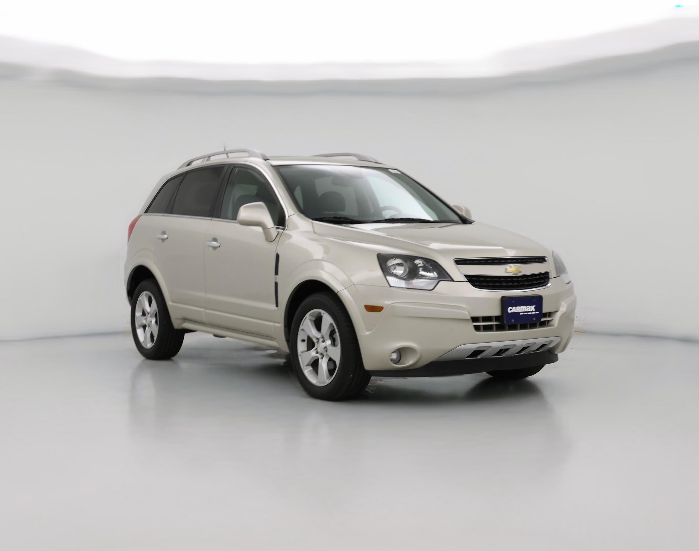 Thumbnail: 2015 Chevrolet Captiva Sport - 1