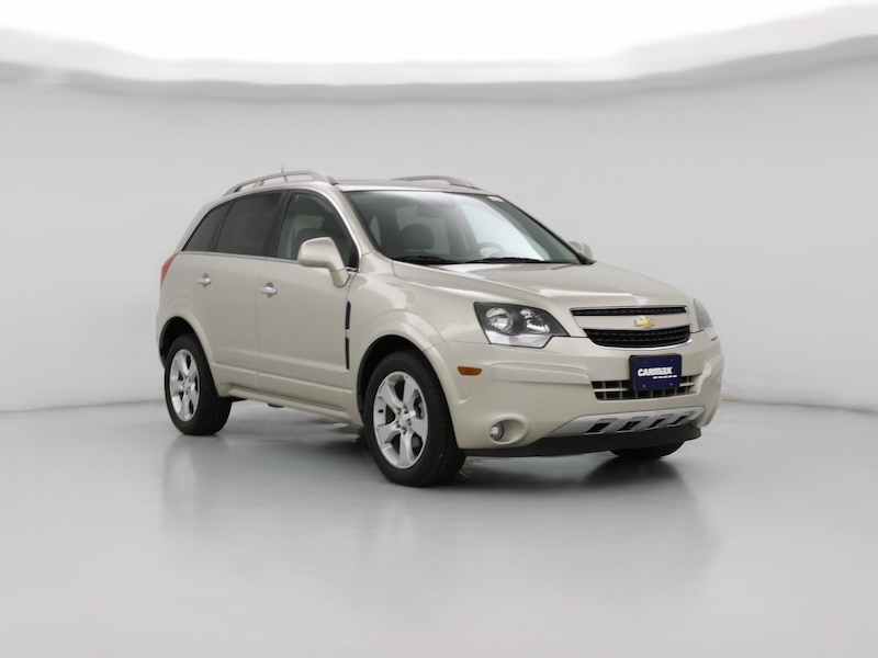 2015 Chevrolet Captiva Sport LTZ -
                  Overland Park, KS