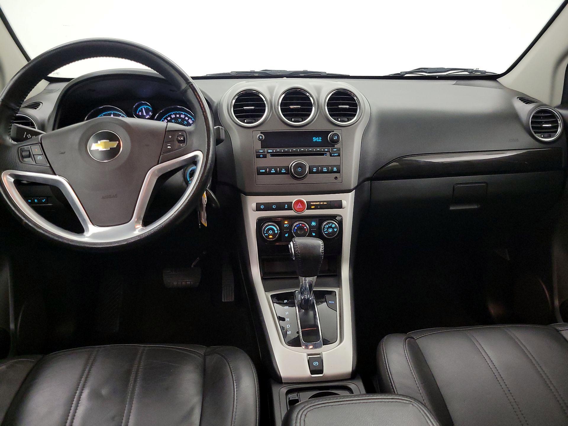 Thumbnail: 2015 Chevrolet Captiva Sport - 9