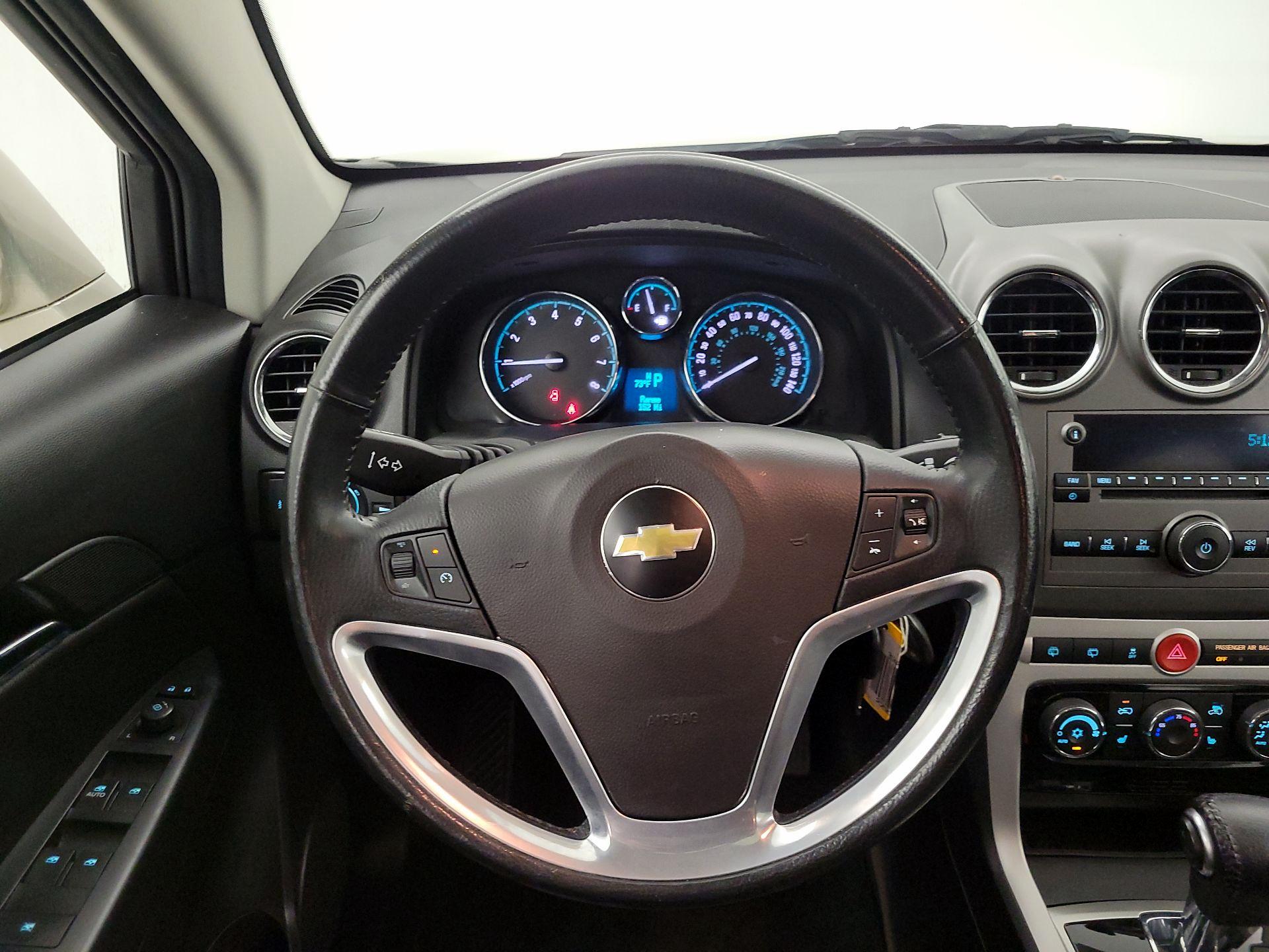 Thumbnail: 2015 Chevrolet Captiva Sport - 10
