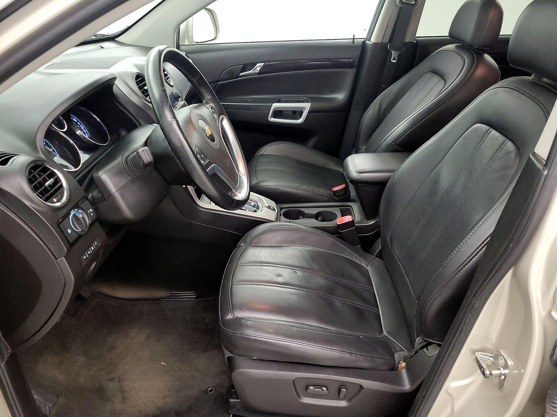 Thumbnail: 2015 Chevrolet Captiva Sport - 11