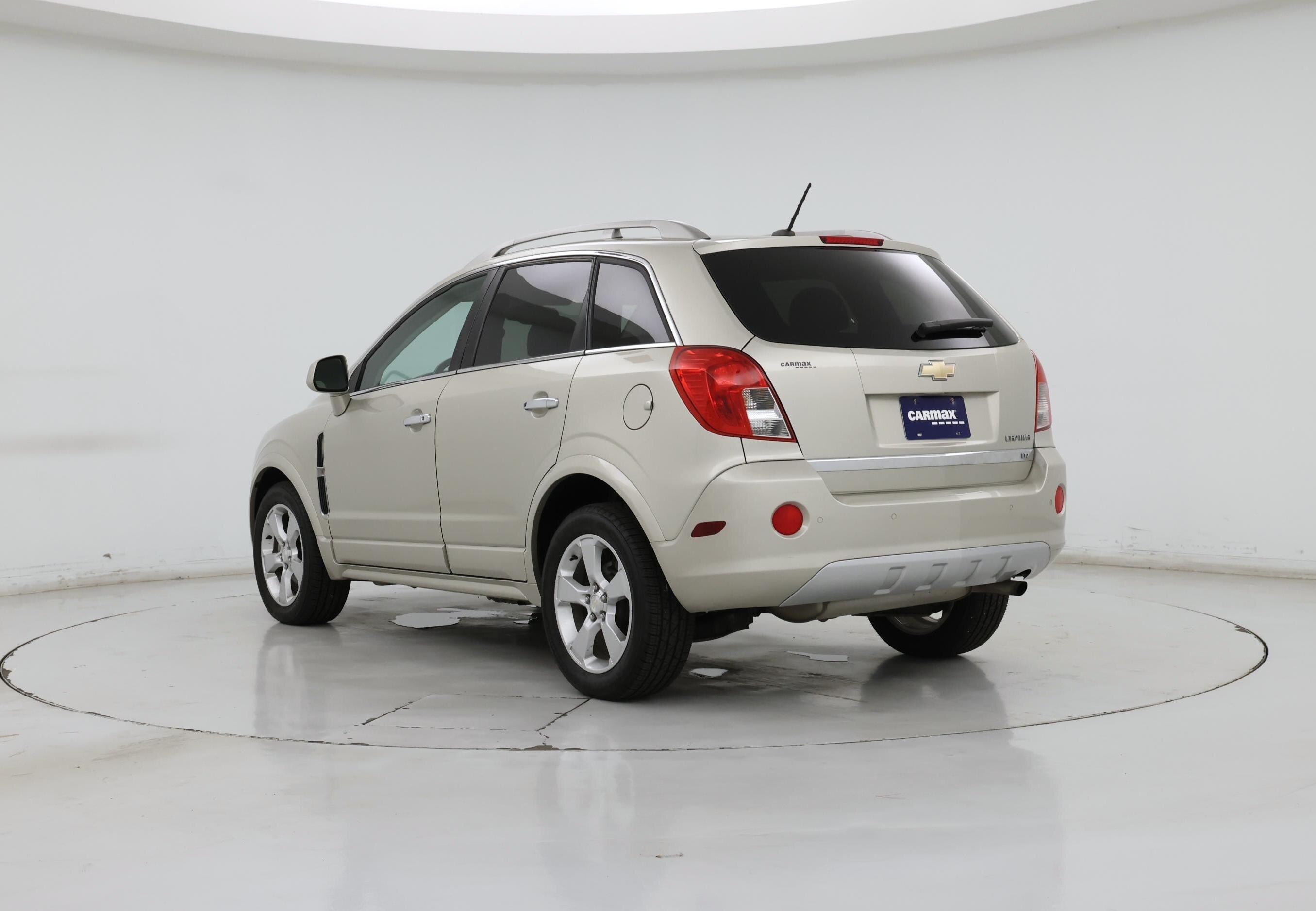 Thumbnail: 2015 Chevrolet Captiva Sport - 2