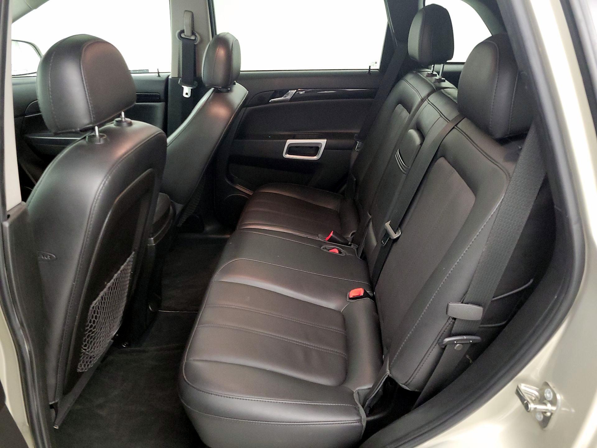 Thumbnail: 2015 Chevrolet Captiva Sport - 19