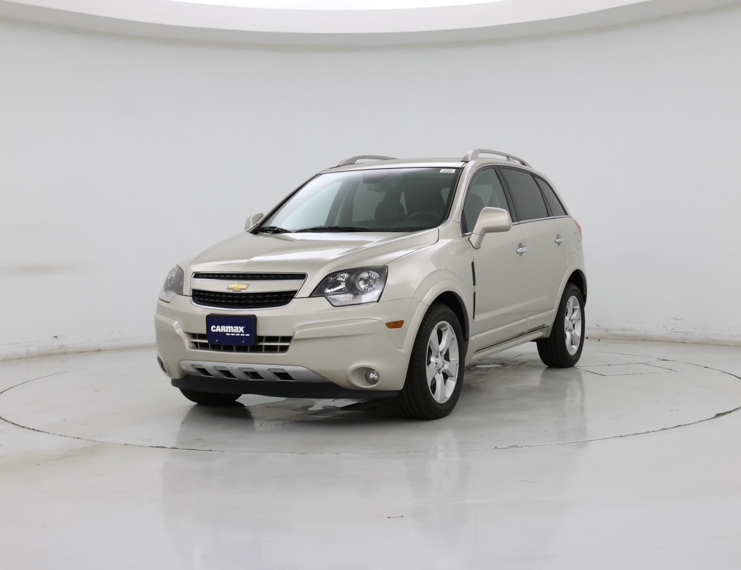 Thumbnail: 2015 Chevrolet Captiva Sport - 4