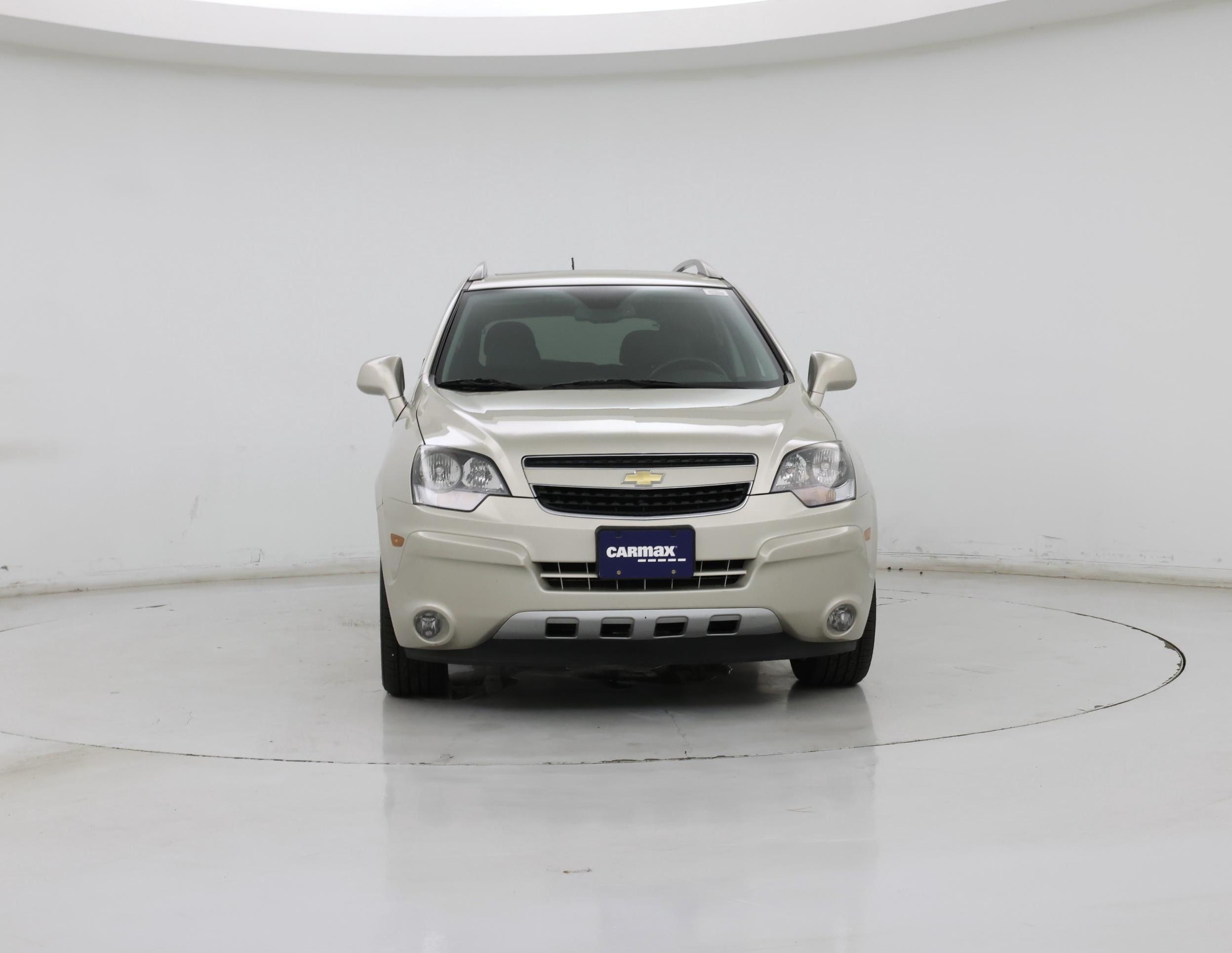 Thumbnail: 2015 Chevrolet Captiva Sport - 5
