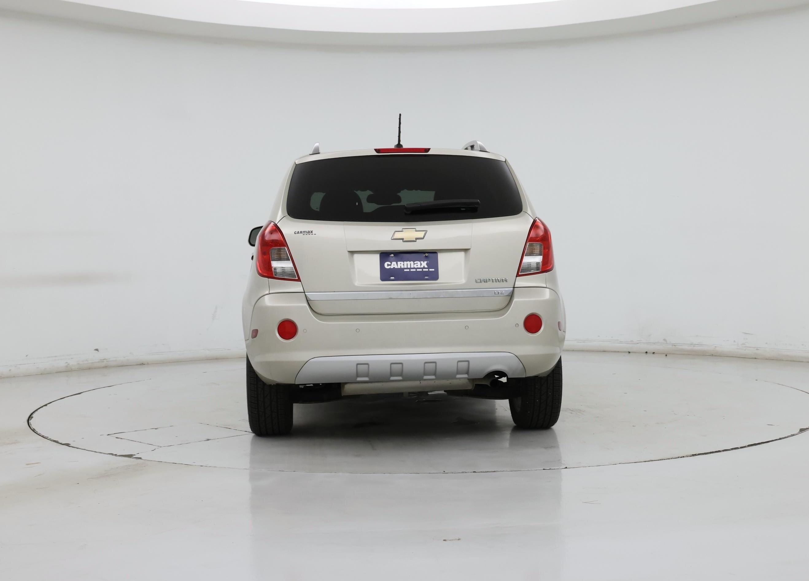 Thumbnail: 2015 Chevrolet Captiva Sport - 6