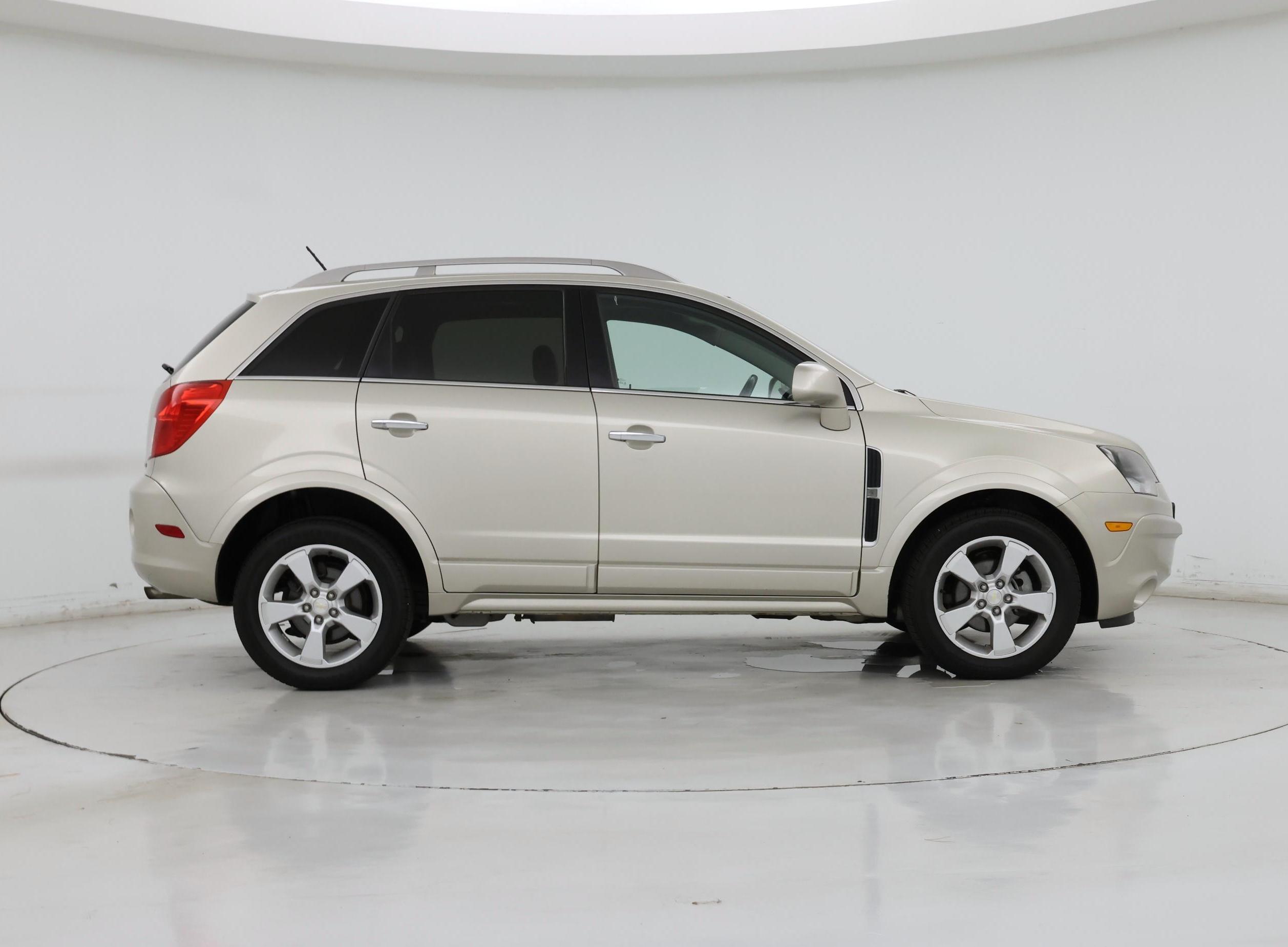 Thumbnail: 2015 Chevrolet Captiva Sport - 7