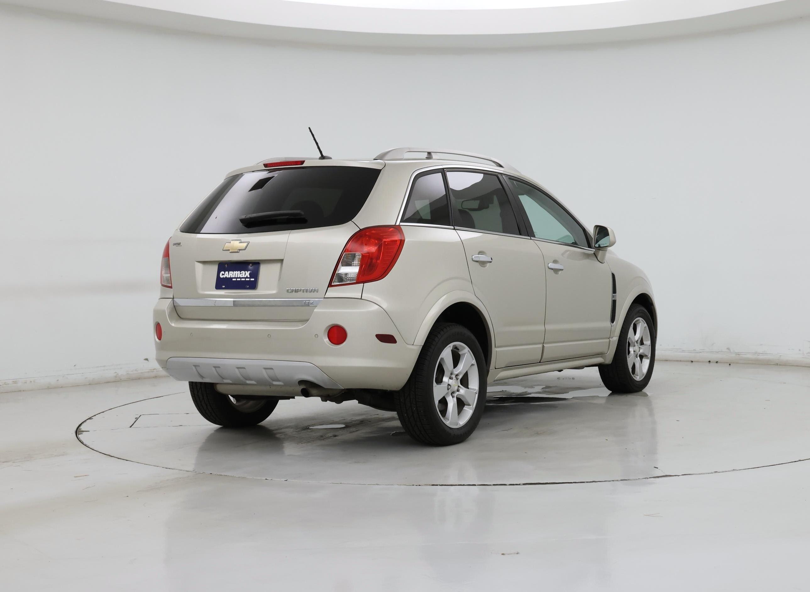 Thumbnail: 2015 Chevrolet Captiva Sport - 8