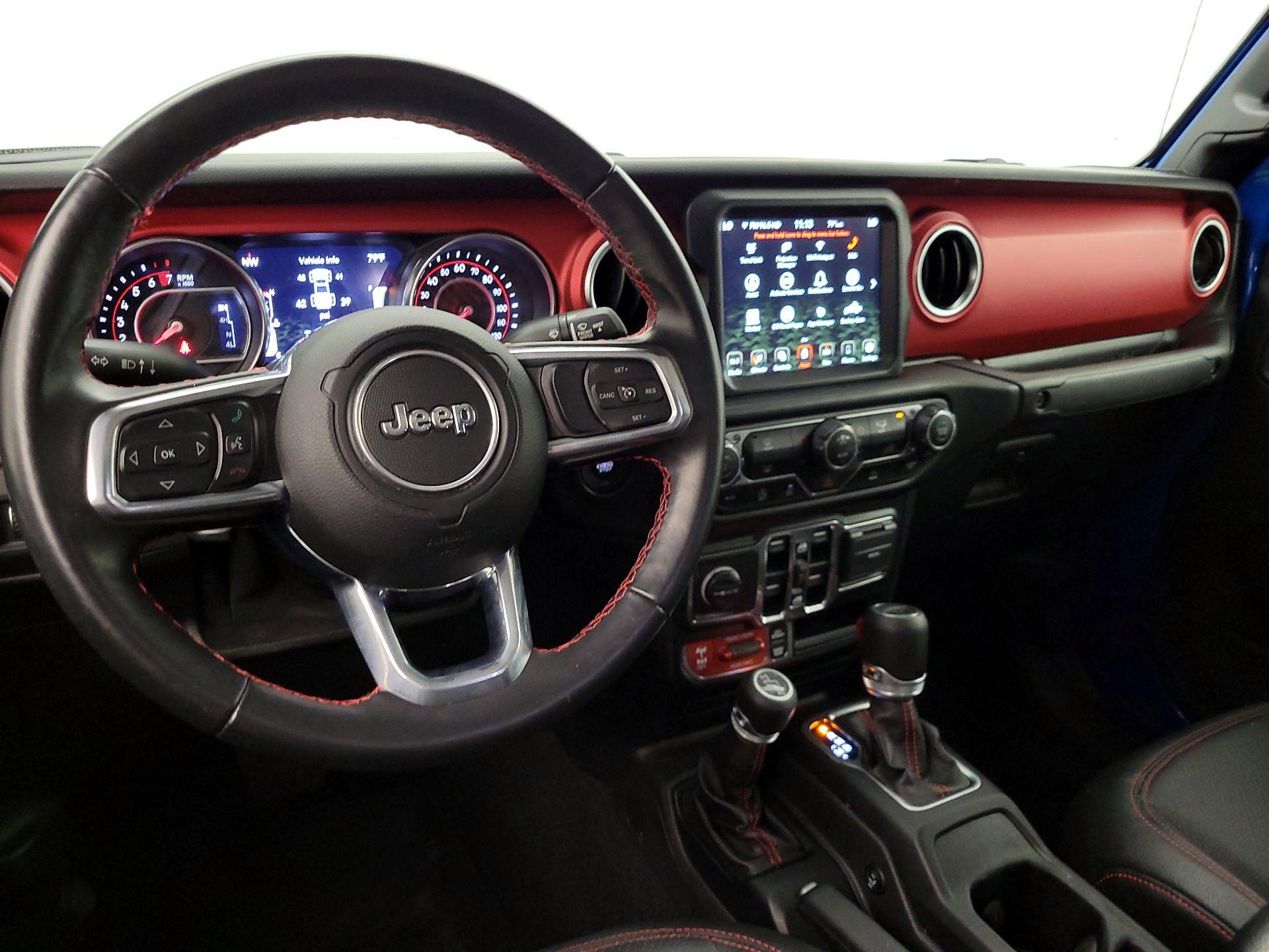 Thumbnail: 2021 Jeep Gladiator - 9