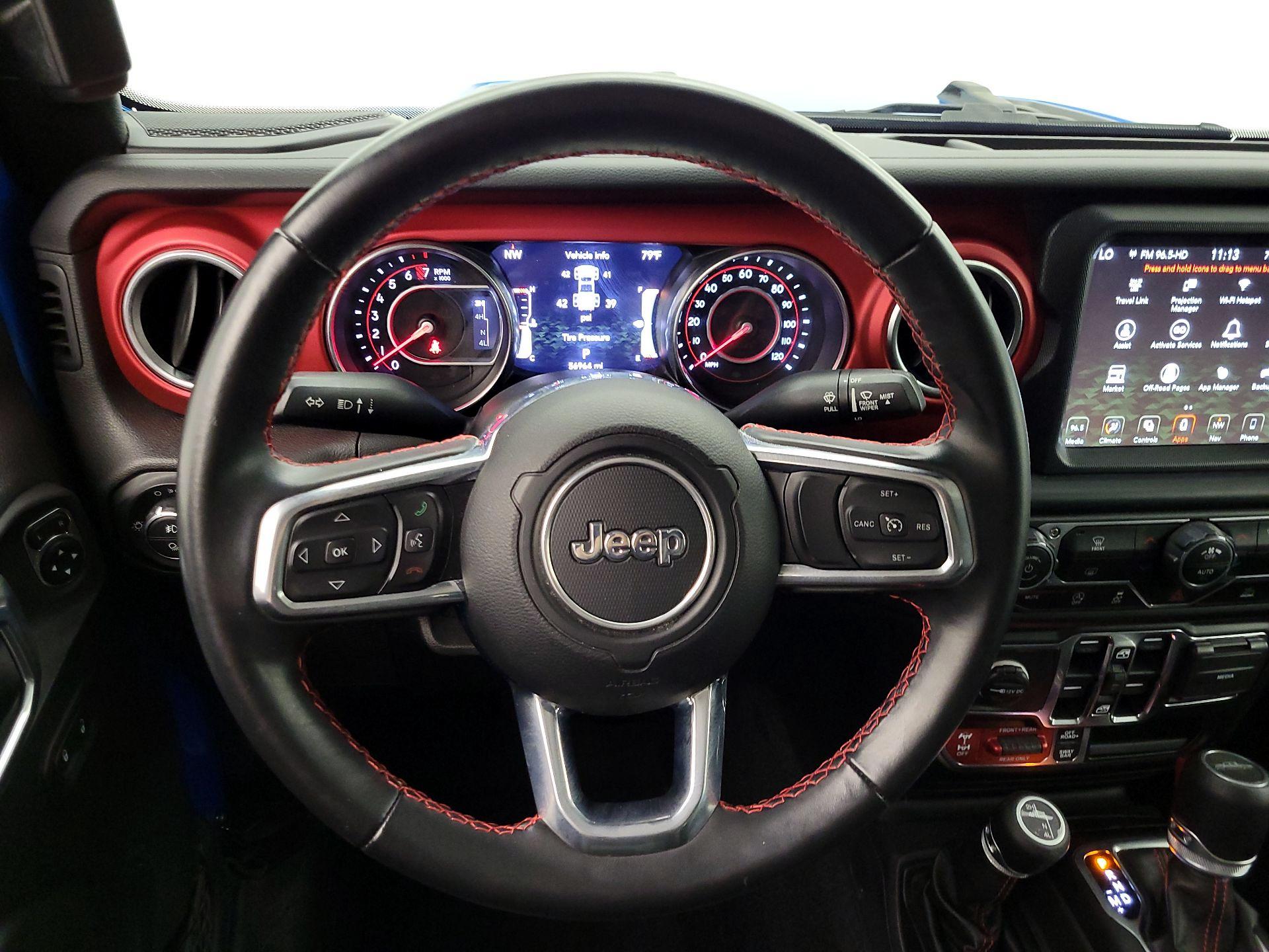 Thumbnail: 2021 Jeep Gladiator - 10