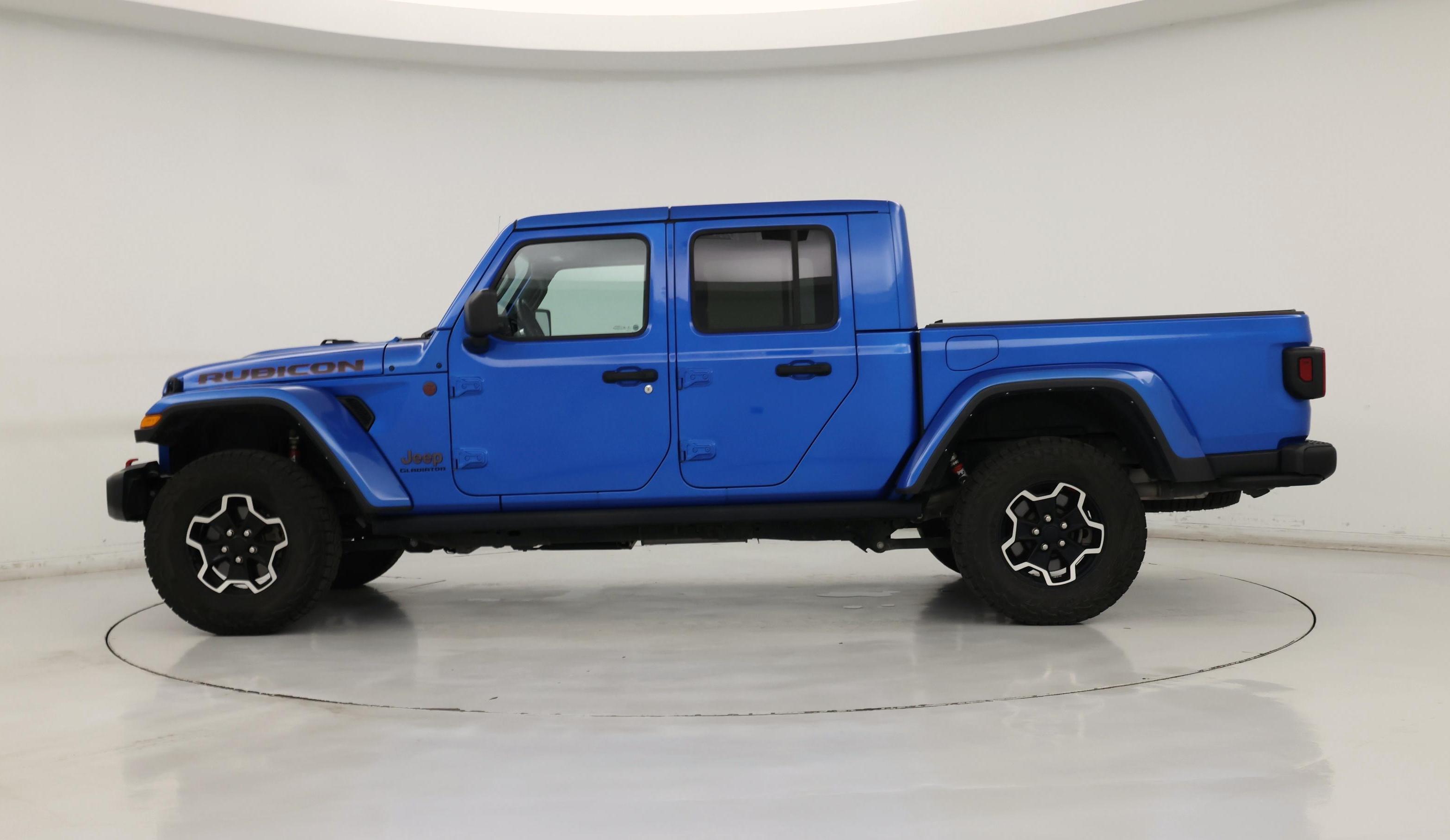 Thumbnail: 2021 Jeep Gladiator - 3