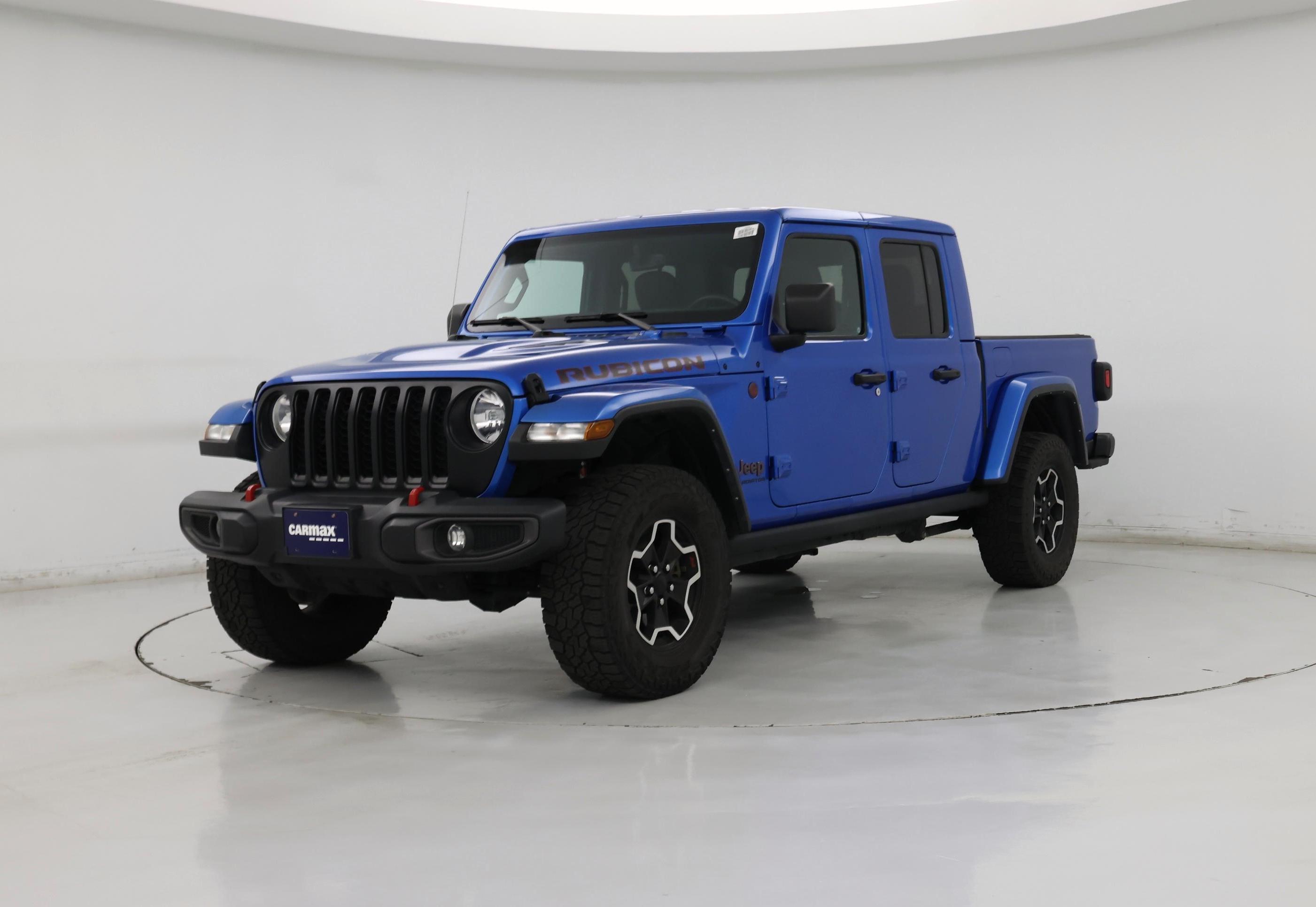 Thumbnail: 2021 Jeep Gladiator - 4