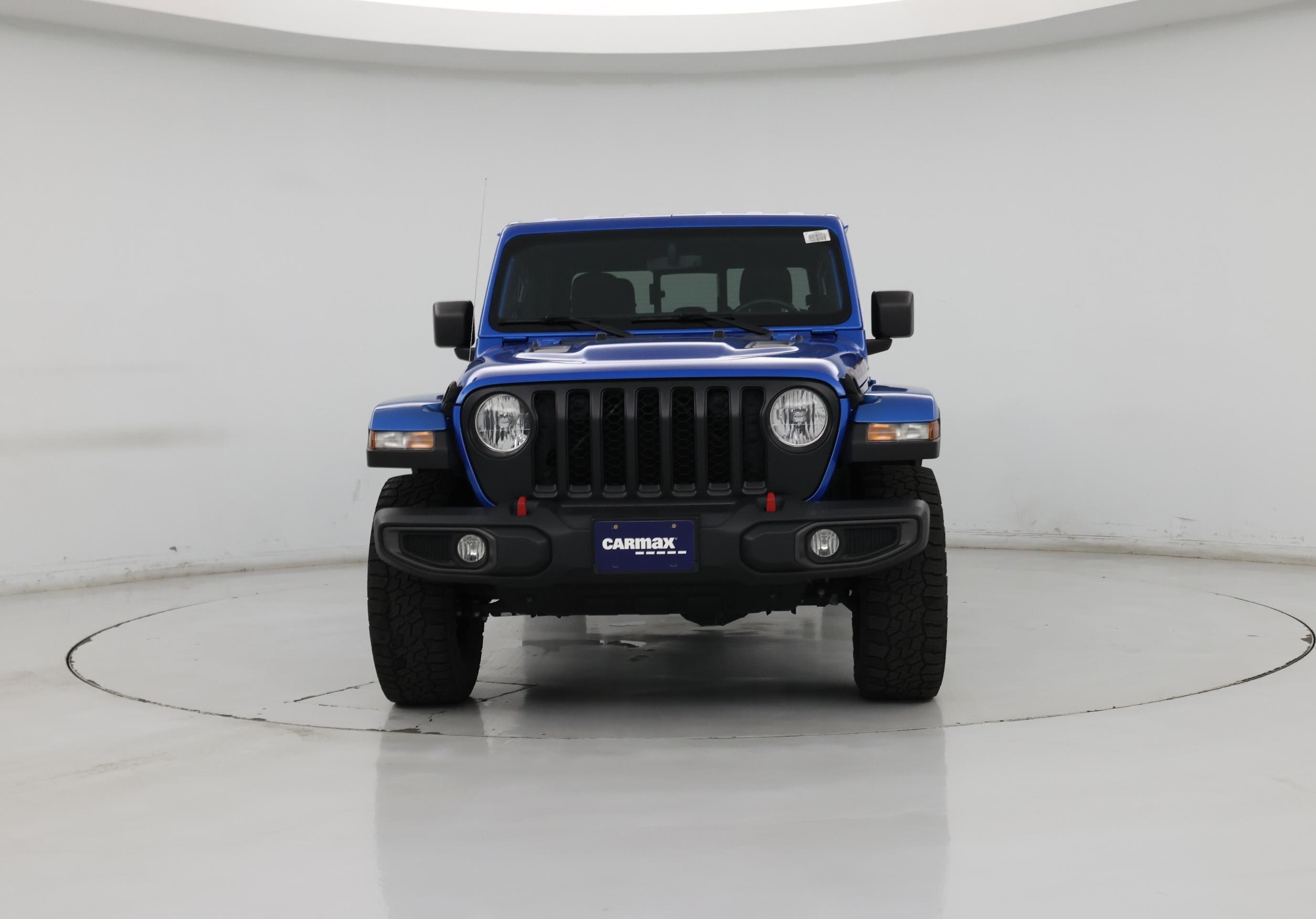 Thumbnail: 2021 Jeep Gladiator - 5