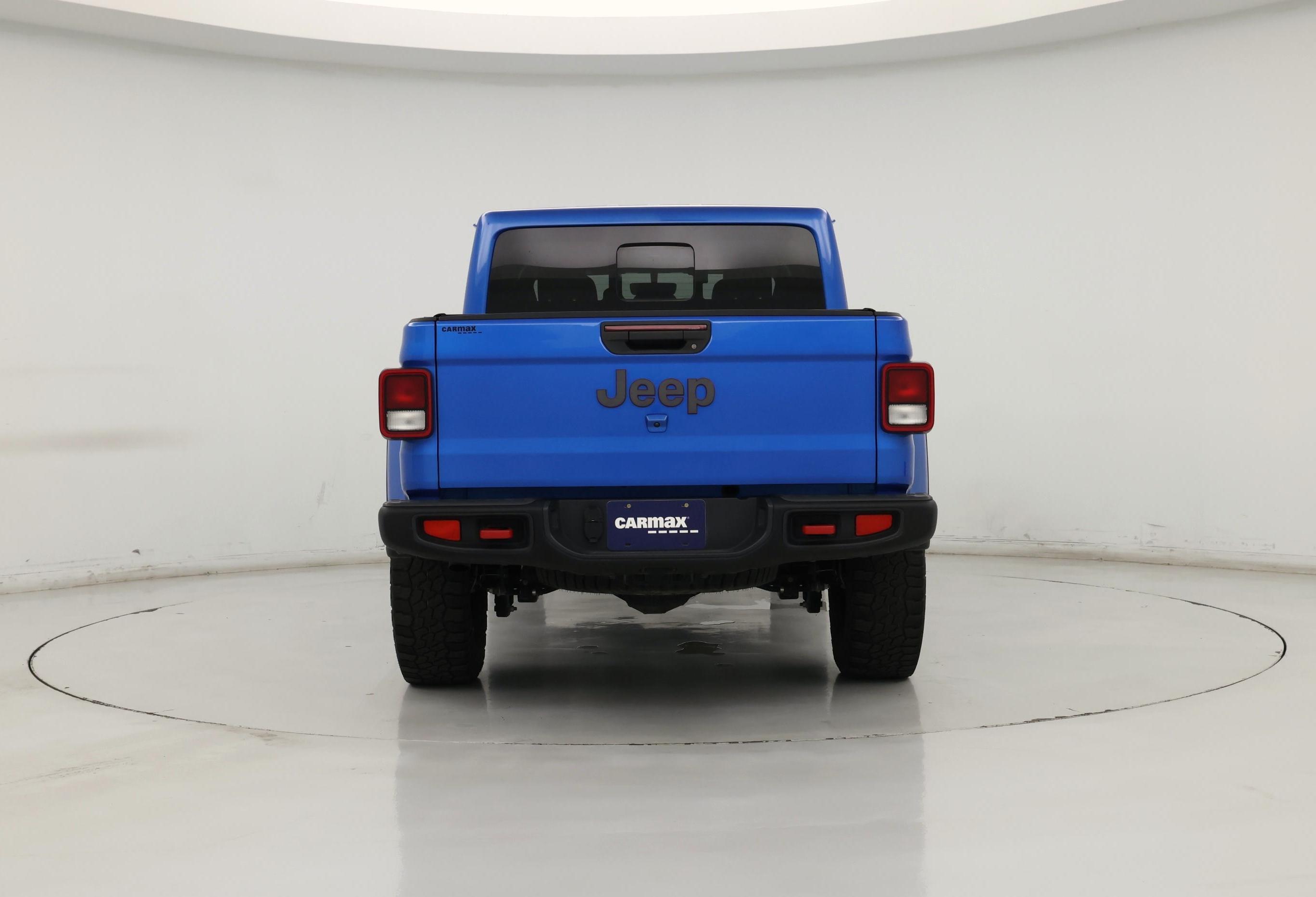 Thumbnail: 2021 Jeep Gladiator - 6