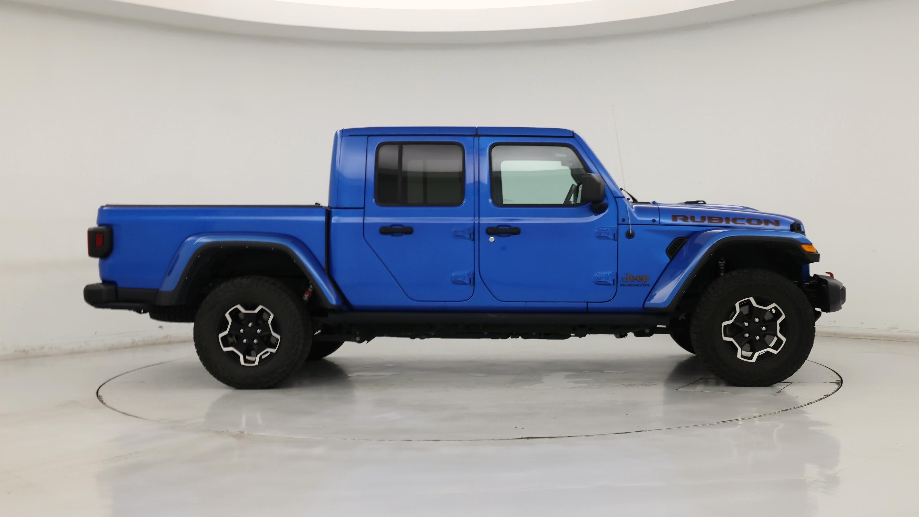 Thumbnail: 2021 Jeep Gladiator - 7