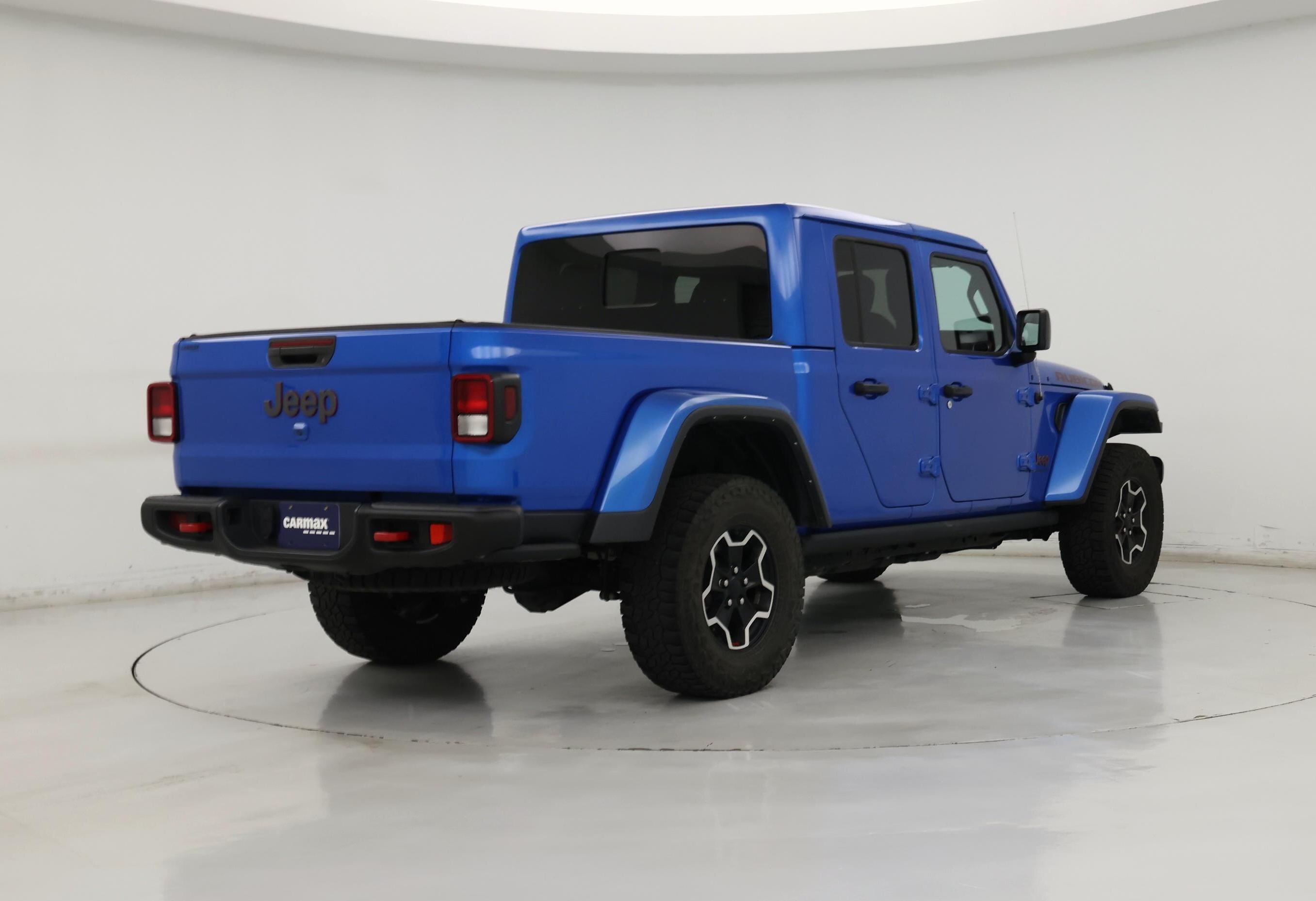Thumbnail: 2021 Jeep Gladiator - 8