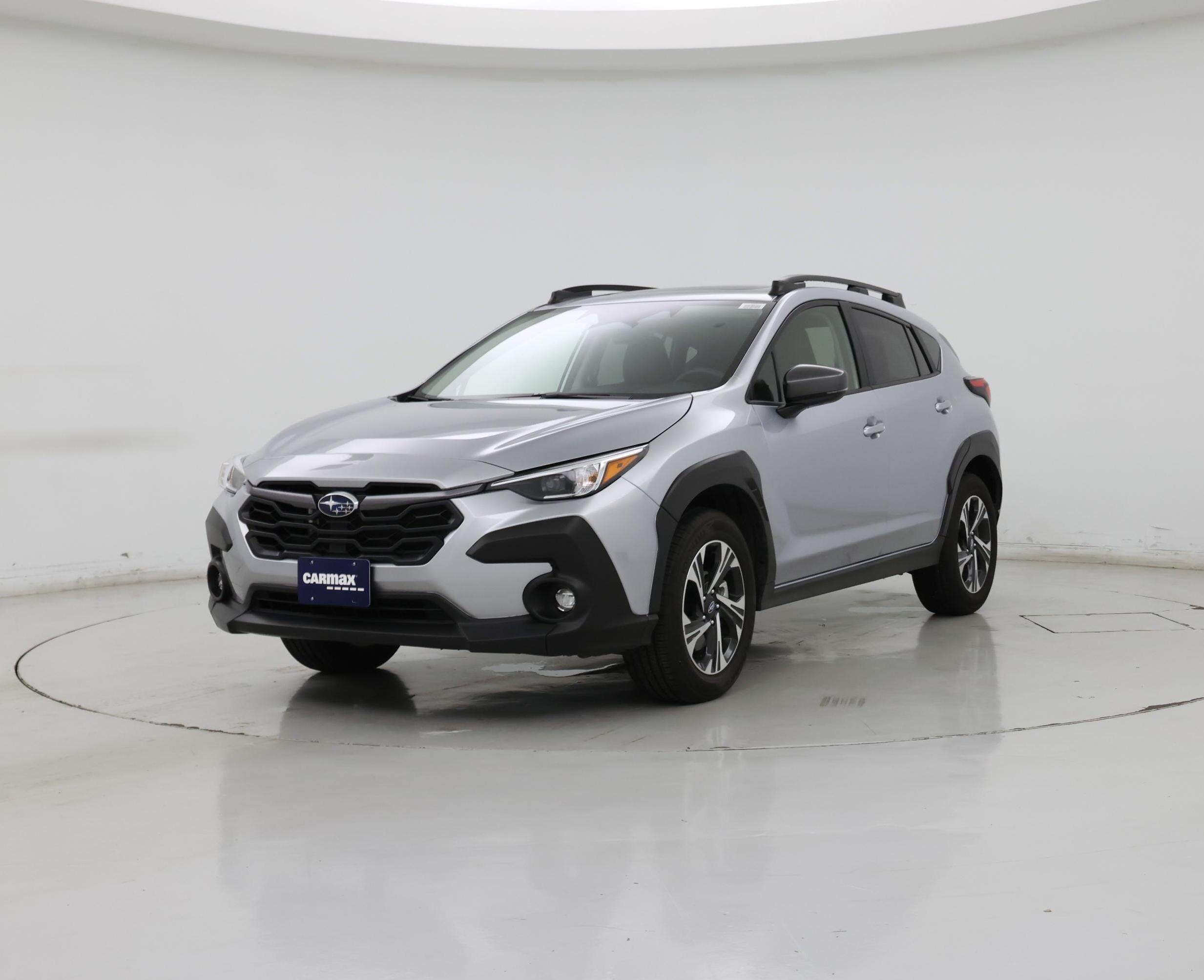 Thumbnail: 2024 Subaru Crosstrek - 4
