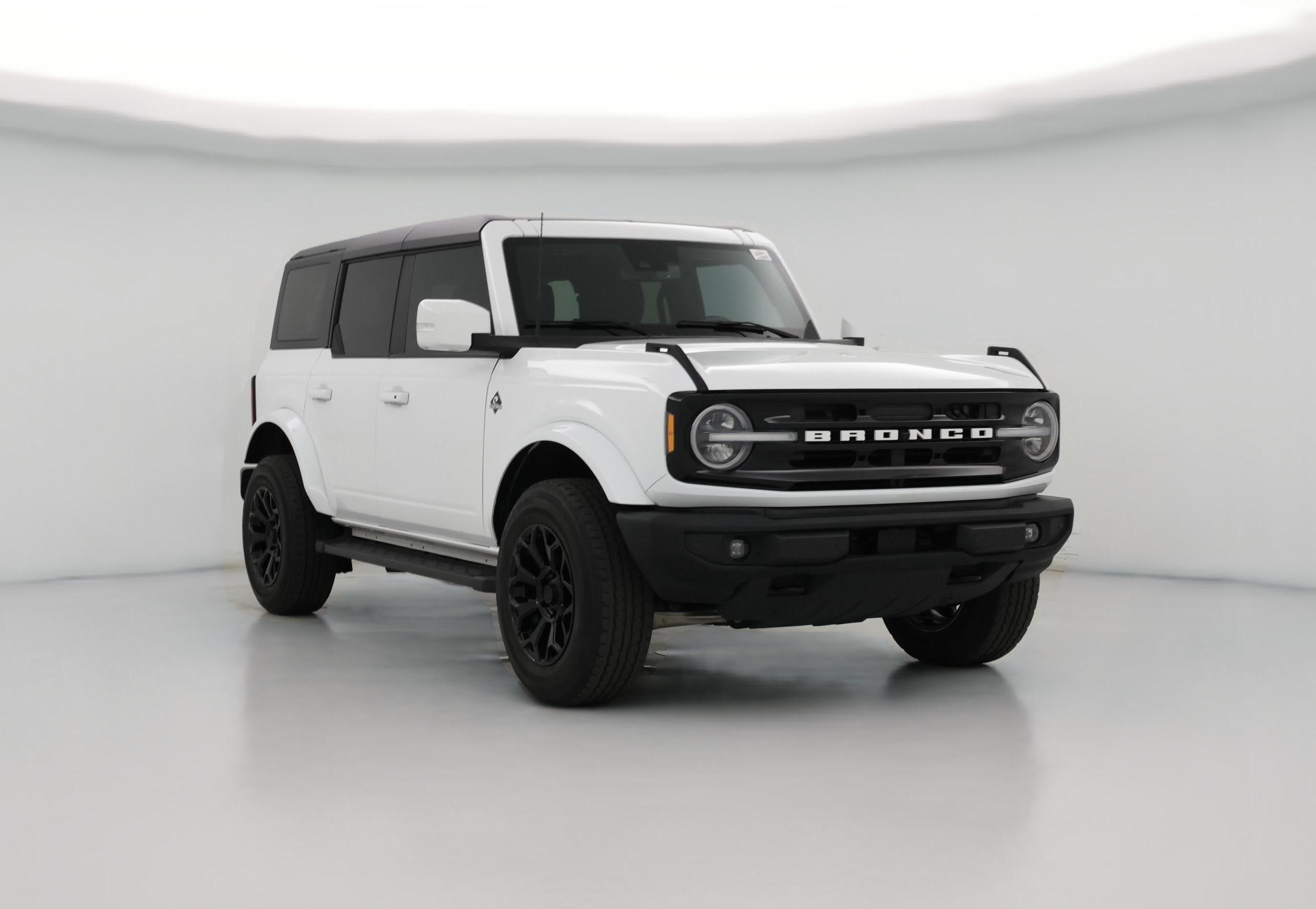 Thumbnail: 2022 Ford Bronco - 1