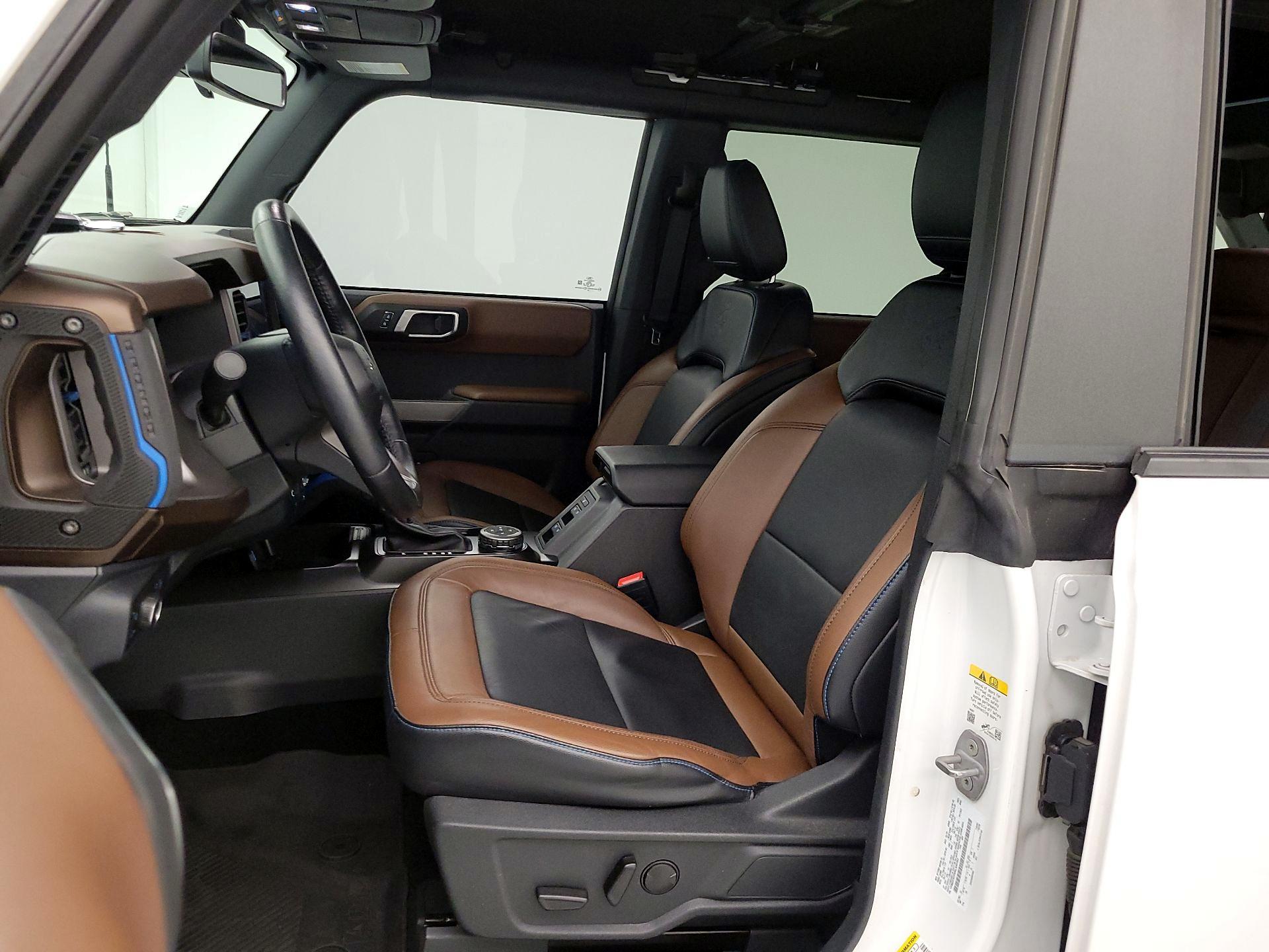 Thumbnail: 2022 Ford Bronco - 11
