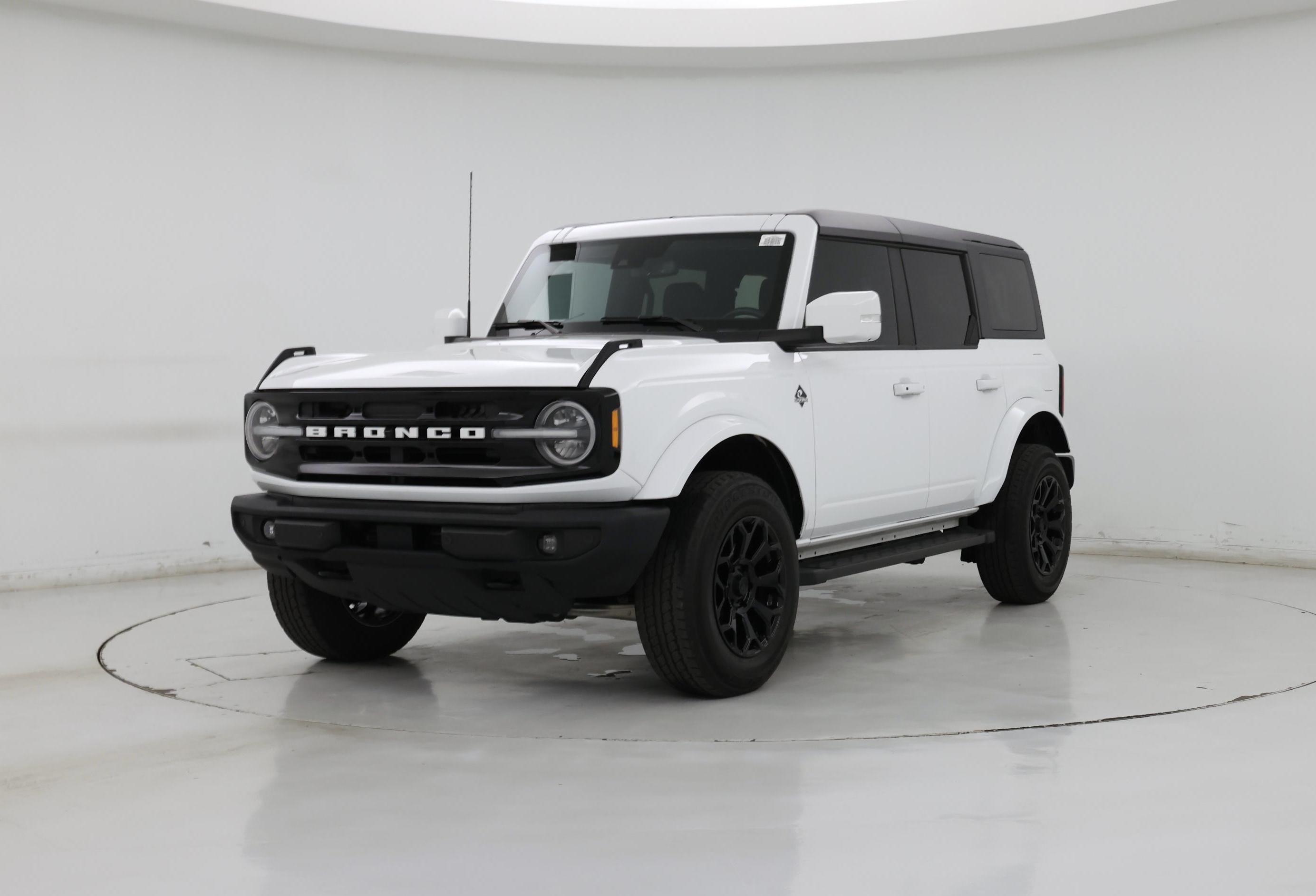 Thumbnail: 2022 Ford Bronco - 4
