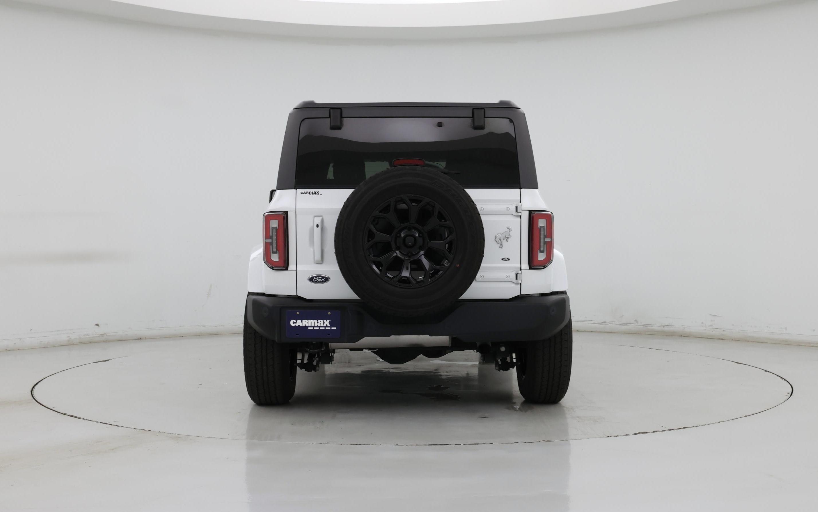 Thumbnail: 2022 Ford Bronco - 6