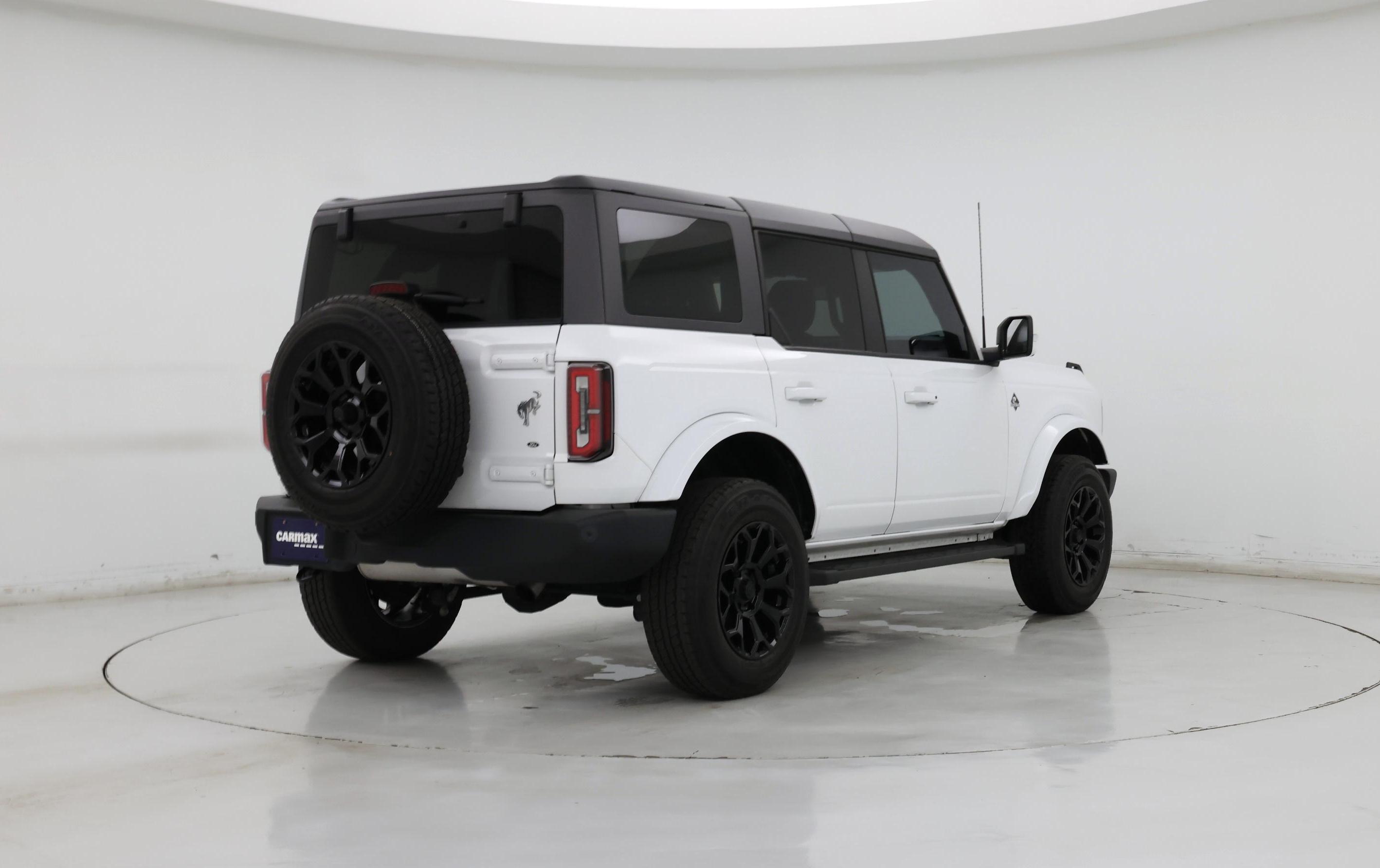 Thumbnail: 2022 Ford Bronco - 8