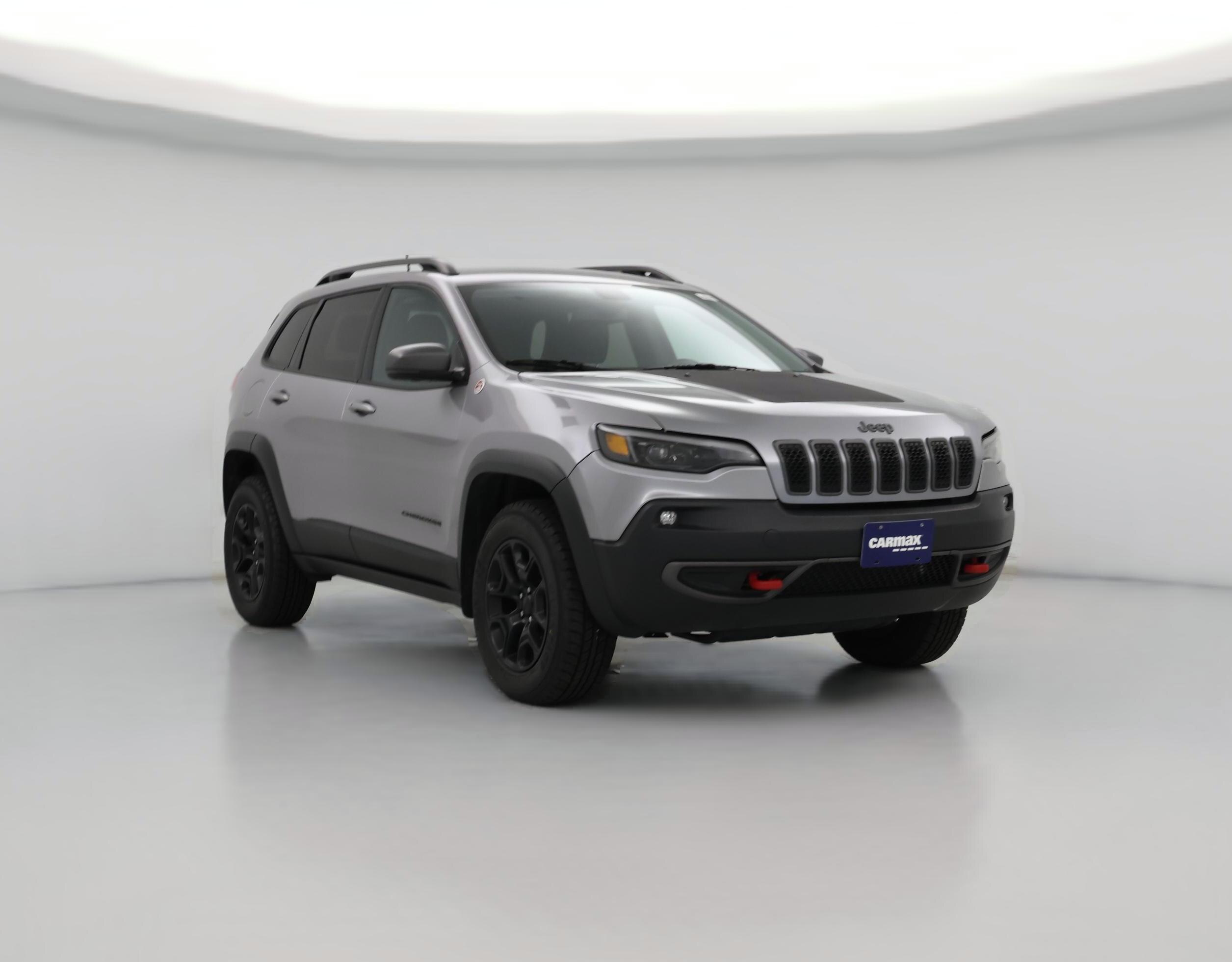 Thumbnail: 2019 Jeep Cherokee - 1