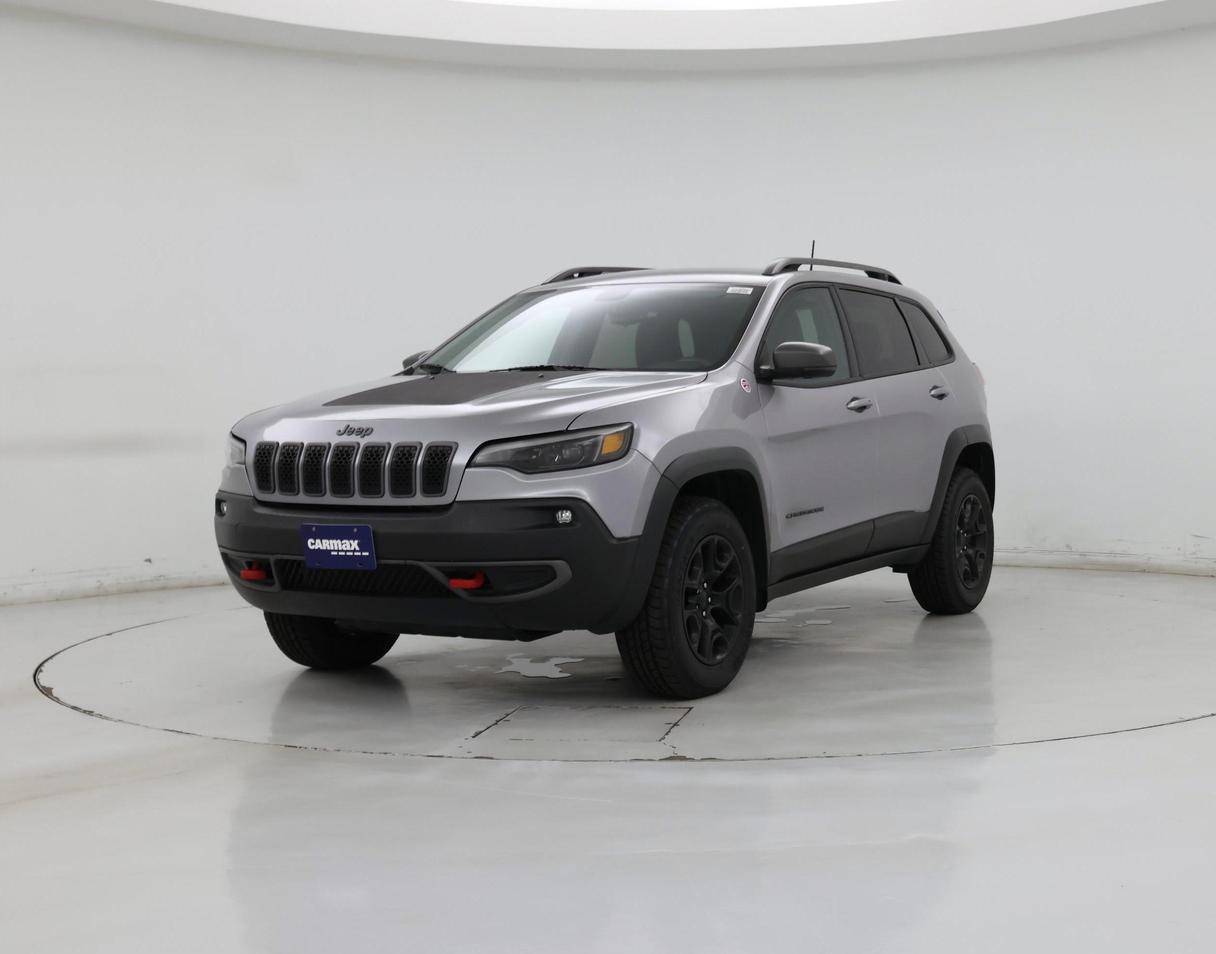 Thumbnail: 2019 Jeep Cherokee - 4