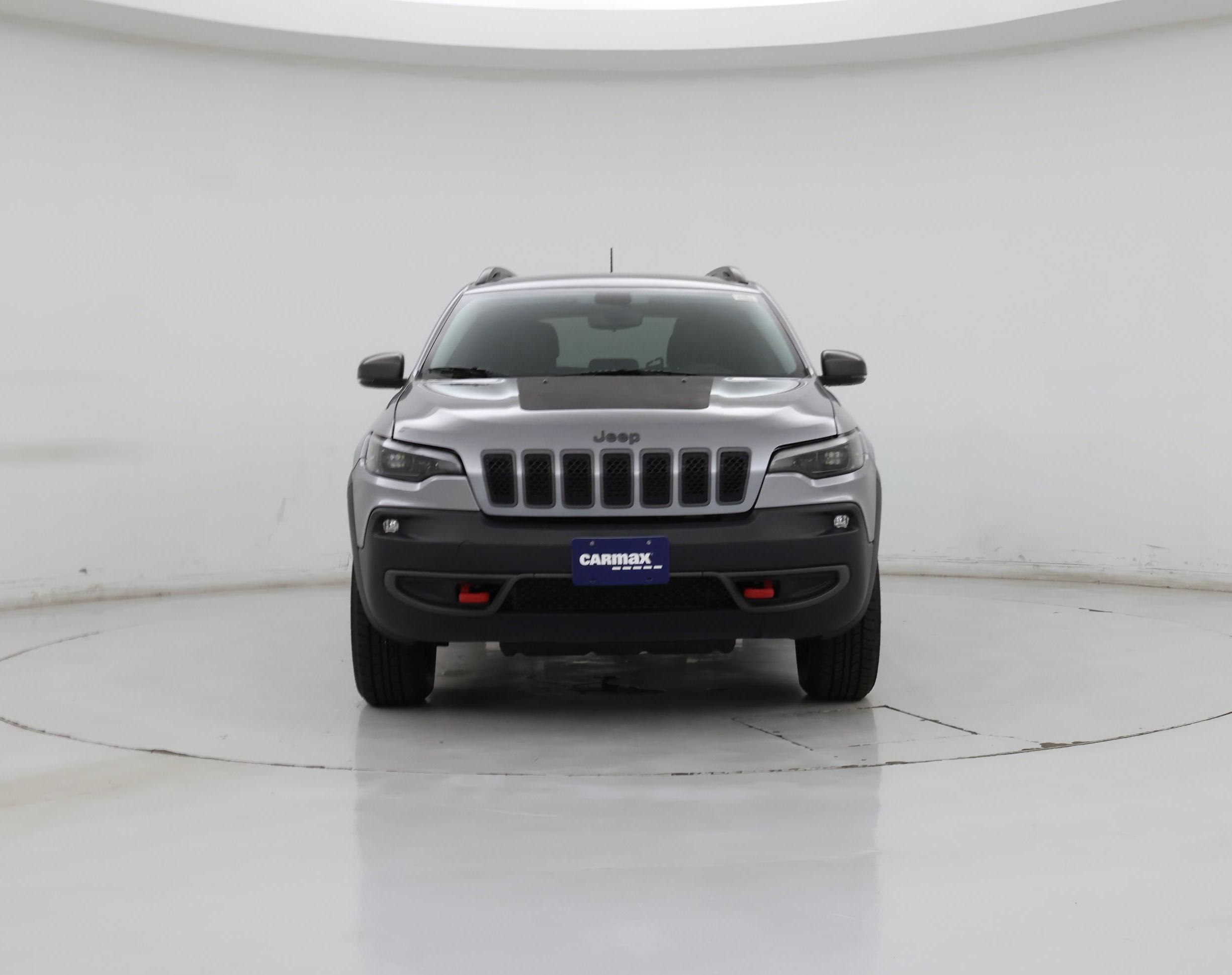 Thumbnail: 2019 Jeep Cherokee - 5