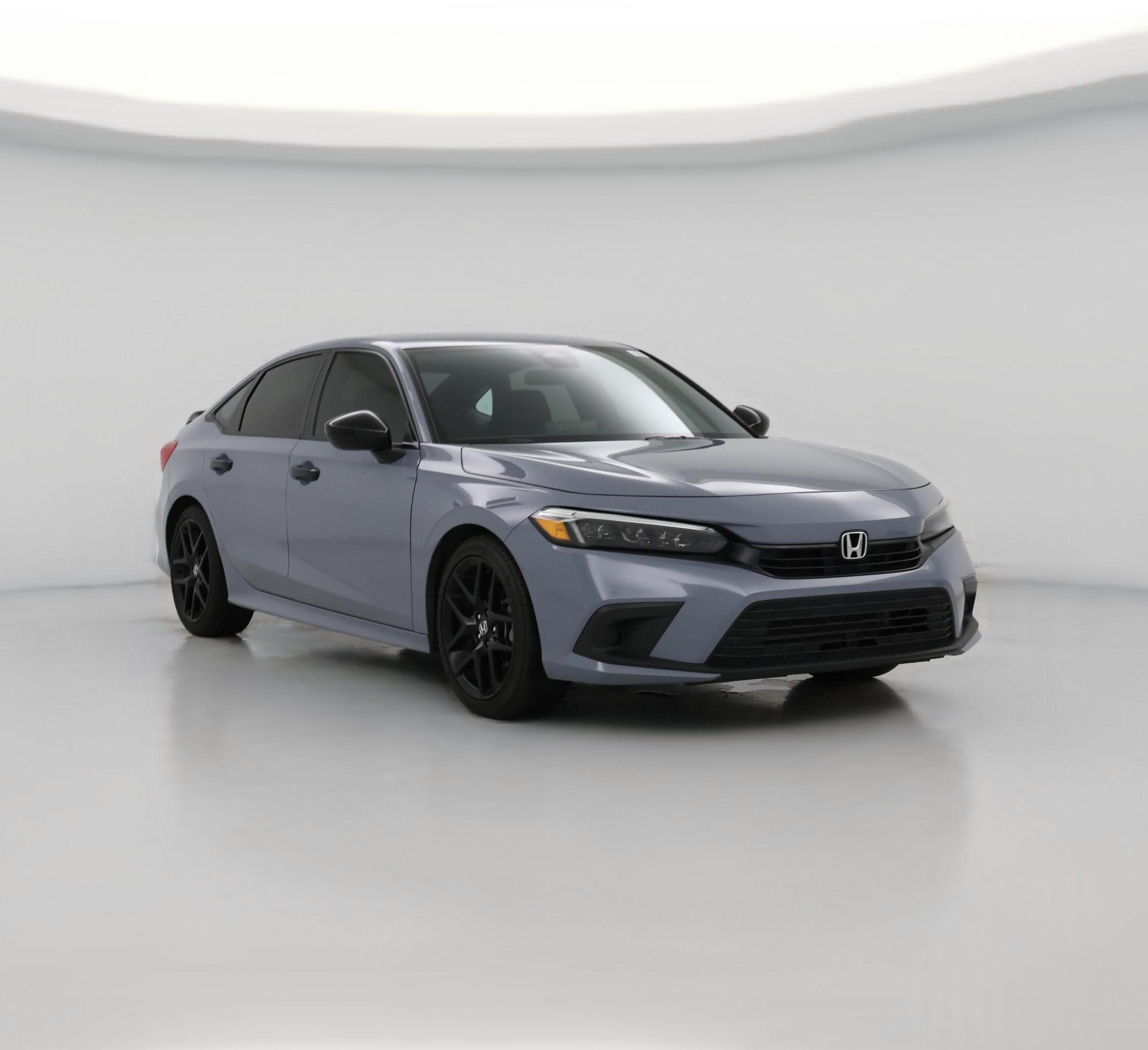 Thumbnail: 2024 Honda Civic - 1