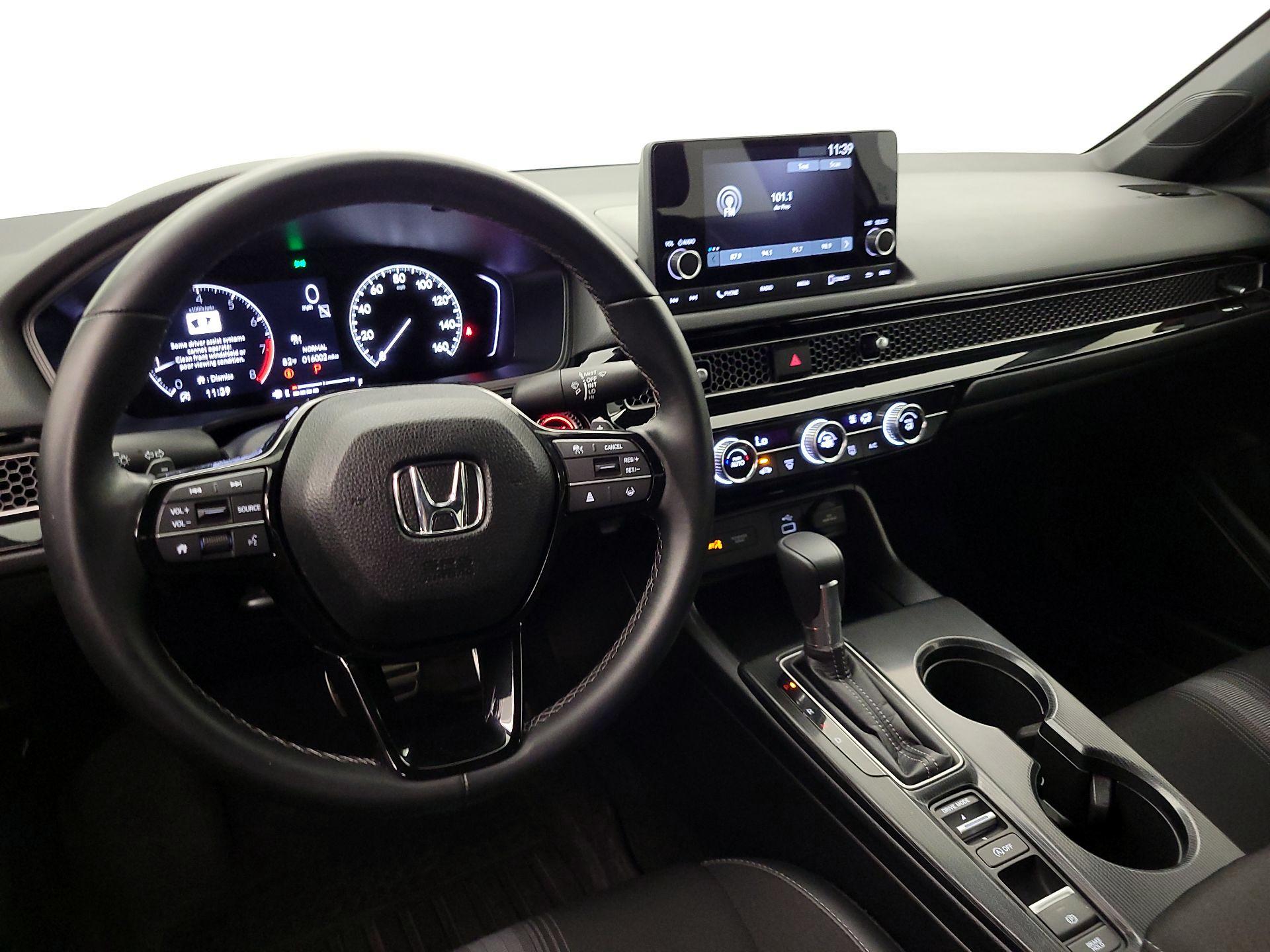 Thumbnail: 2024 Honda Civic - 9