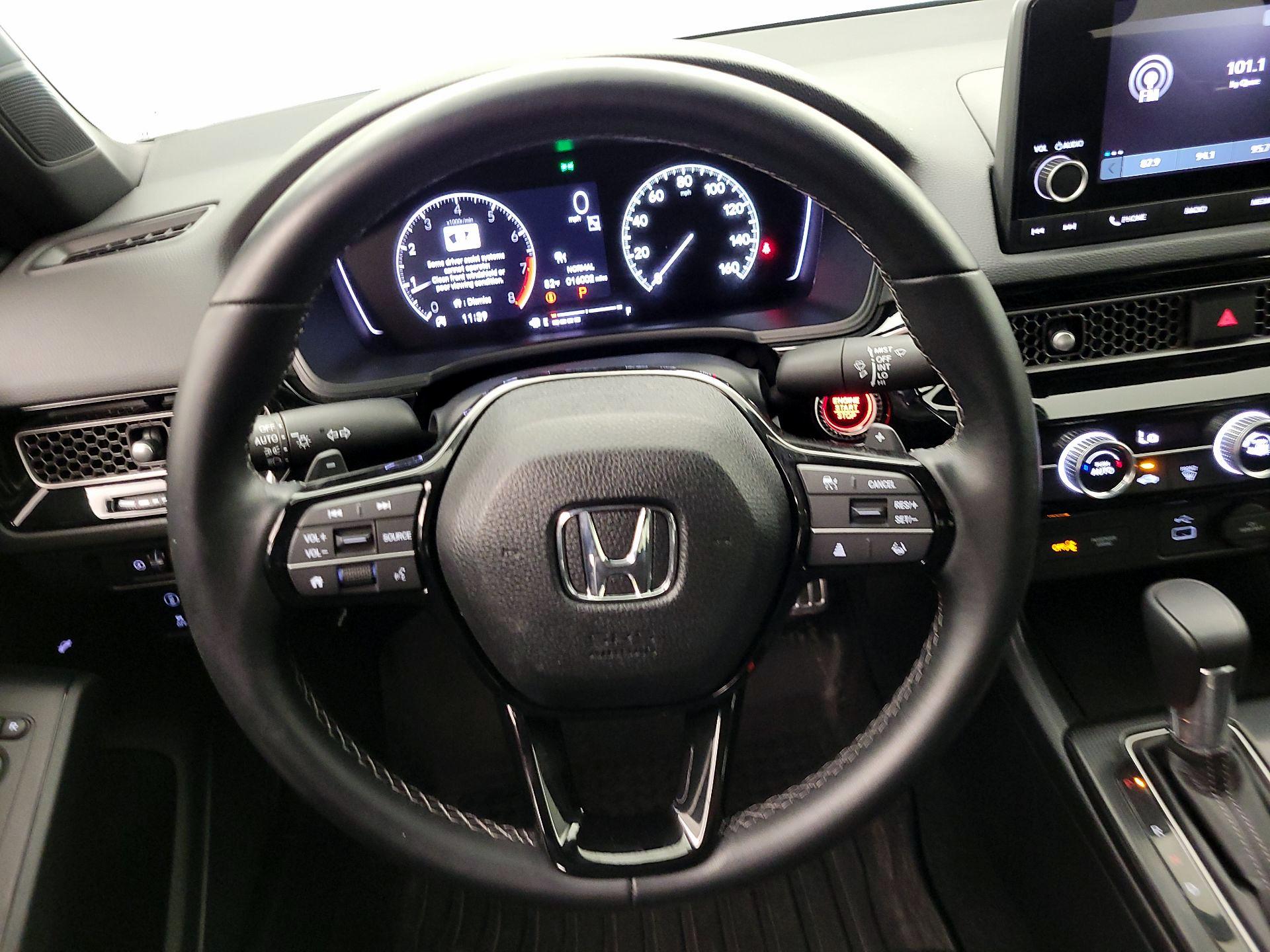 Thumbnail: 2024 Honda Civic - 10