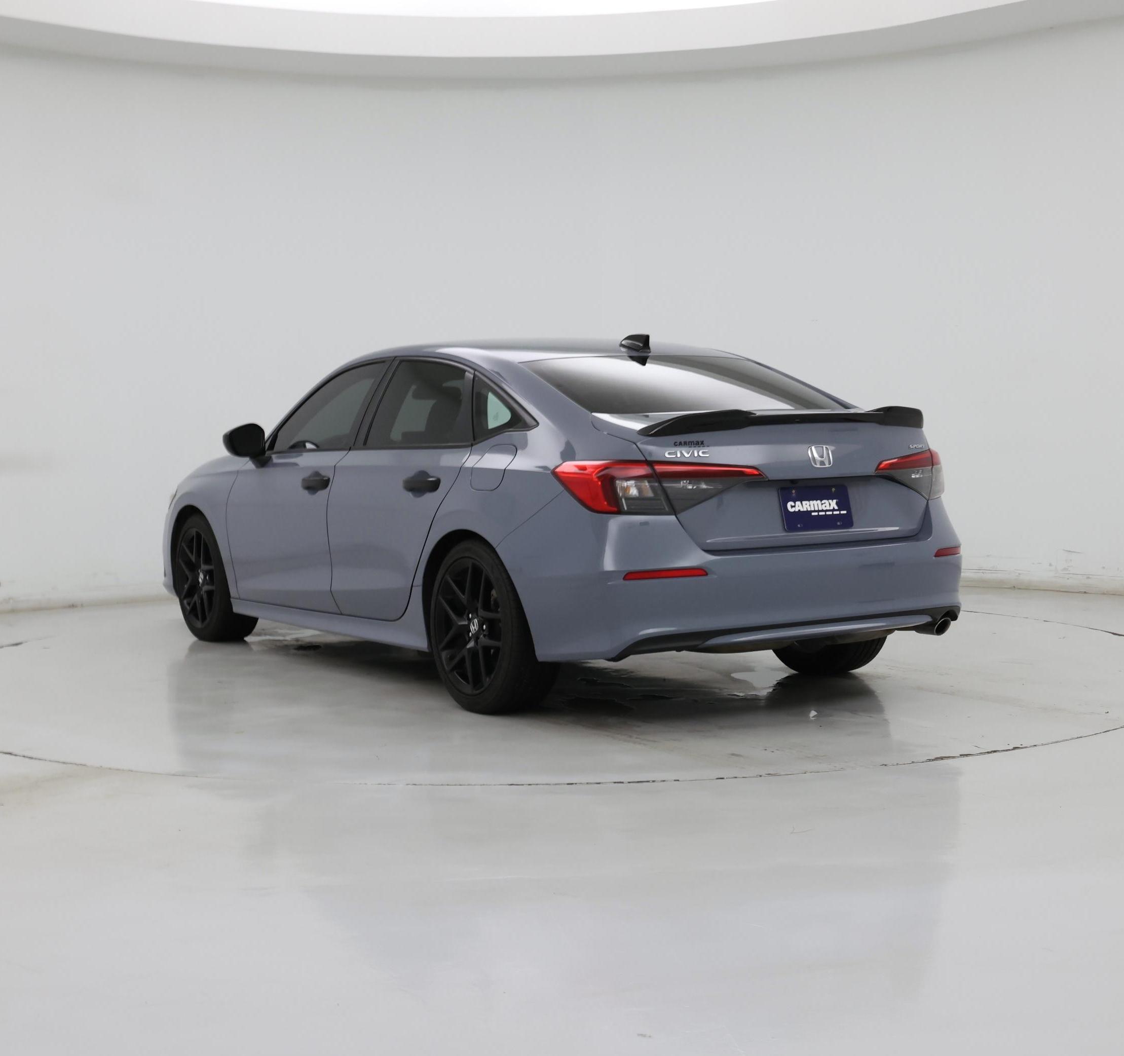 Thumbnail: 2024 Honda Civic - 2