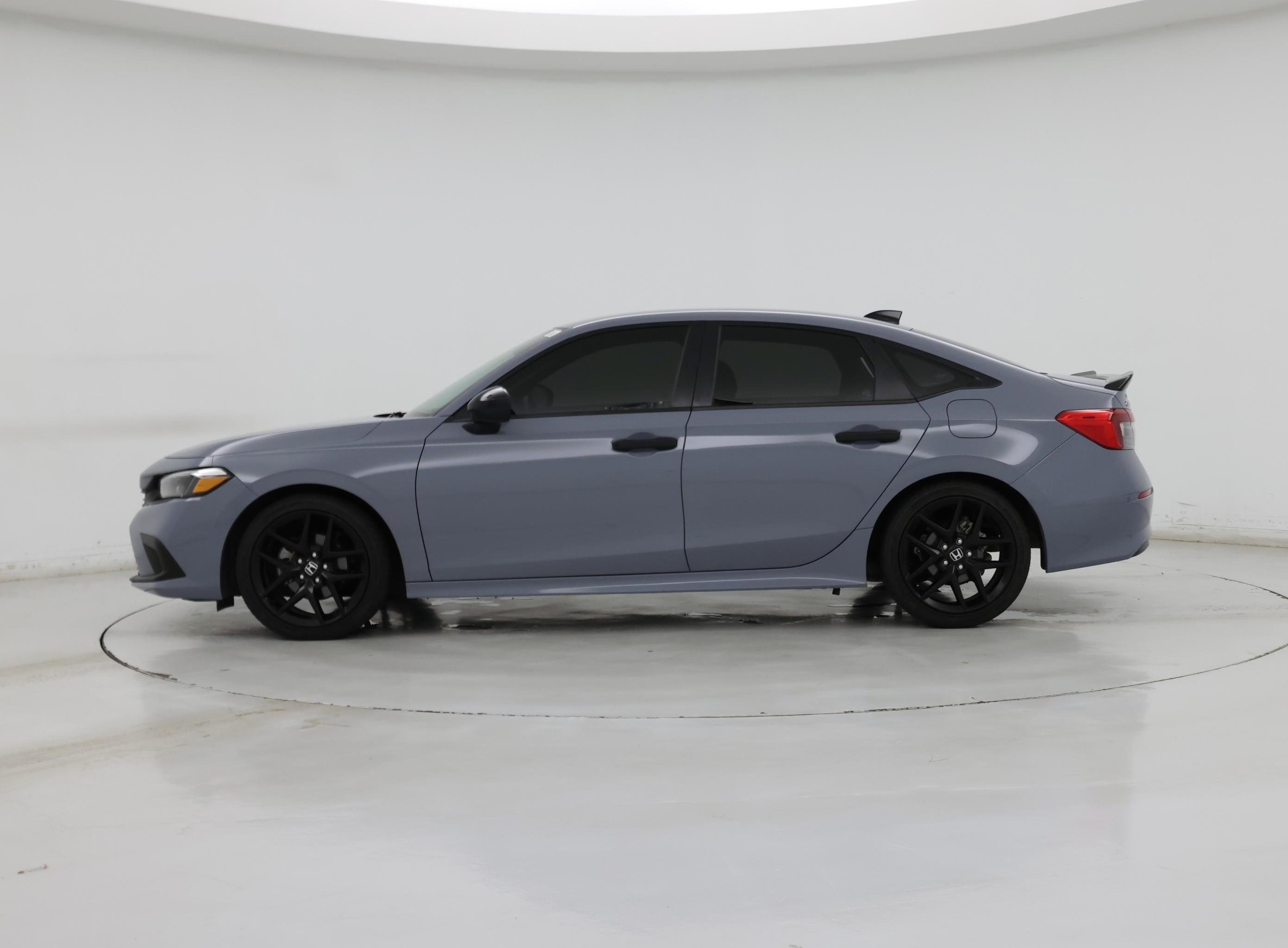Thumbnail: 2024 Honda Civic - 3