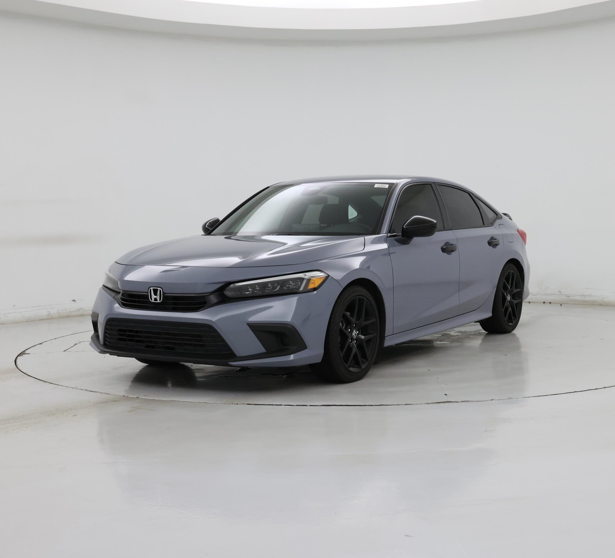 Thumbnail: 2024 Honda Civic - 4