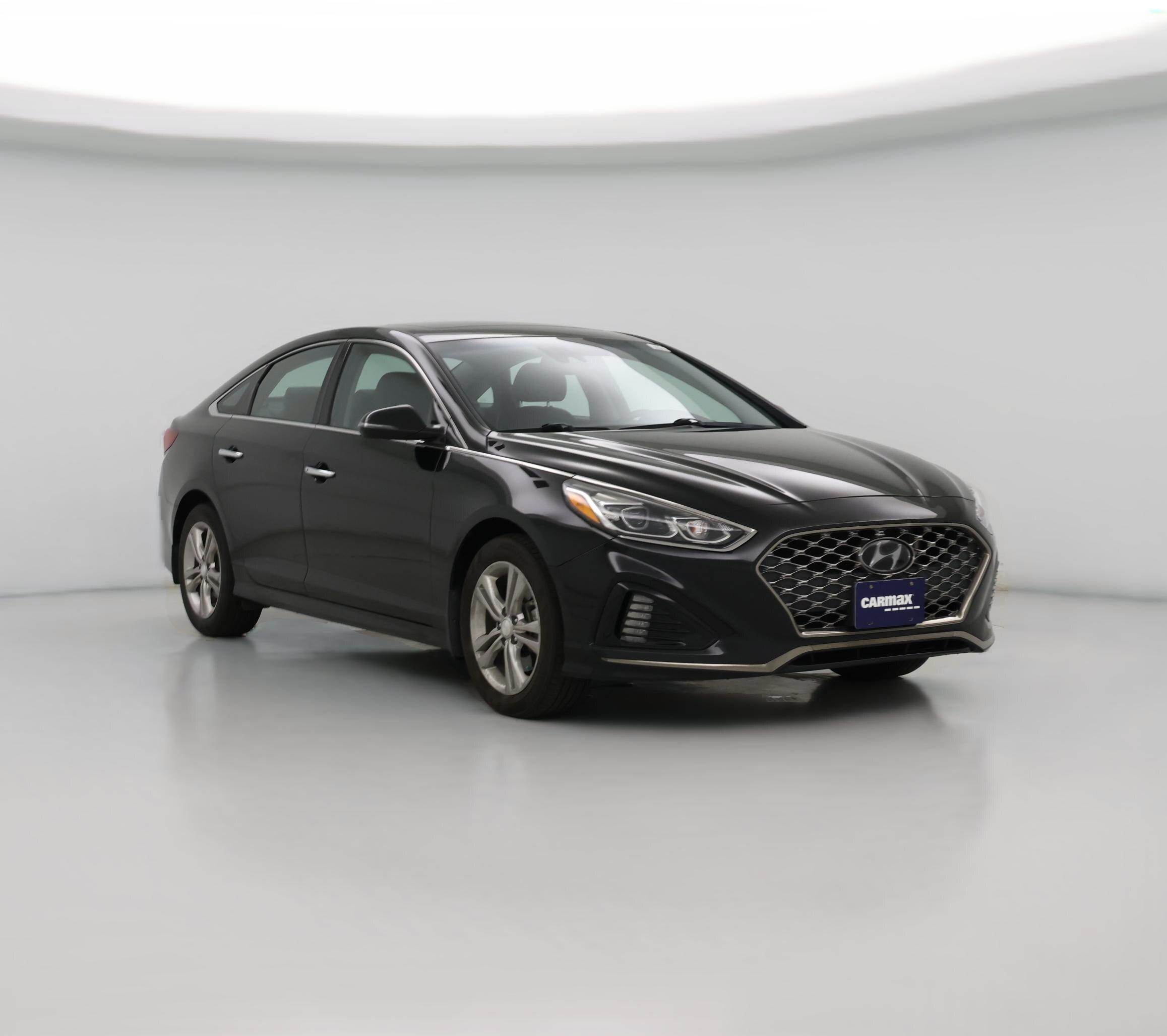 Thumbnail: 2019 Hyundai Sonata - 1