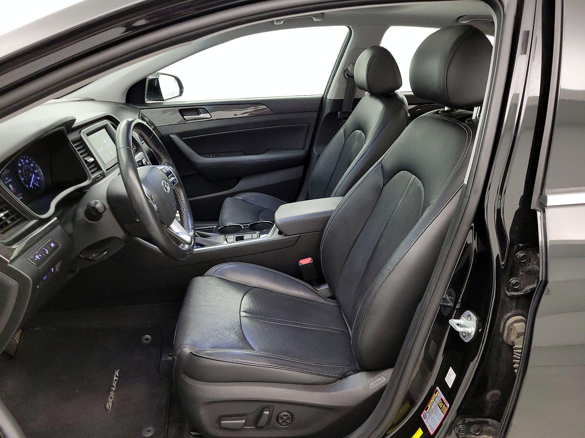 Thumbnail: 2019 Hyundai Sonata - 11