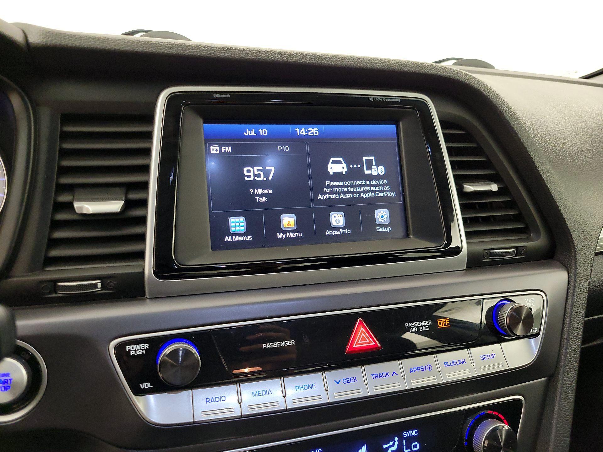 Thumbnail: 2019 Hyundai Sonata - 15